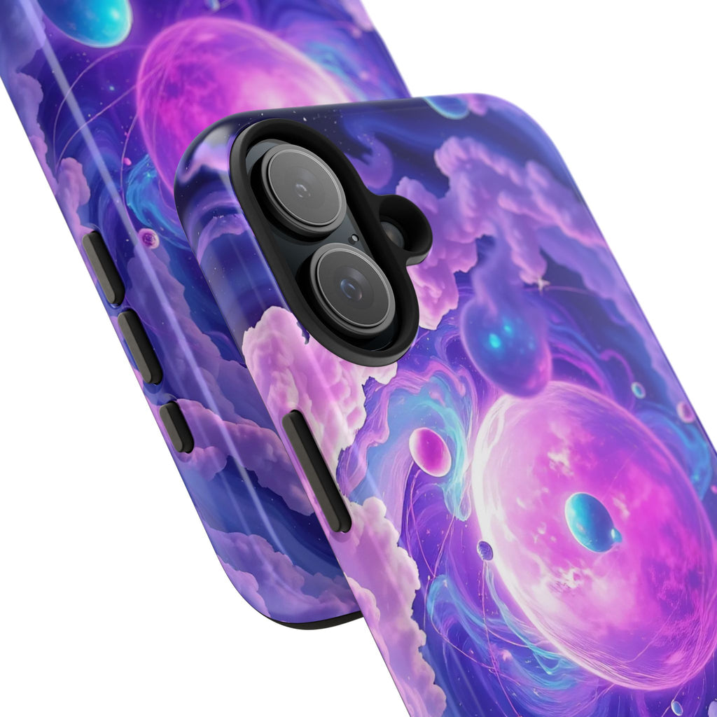 Galactic Fusion Phone Case