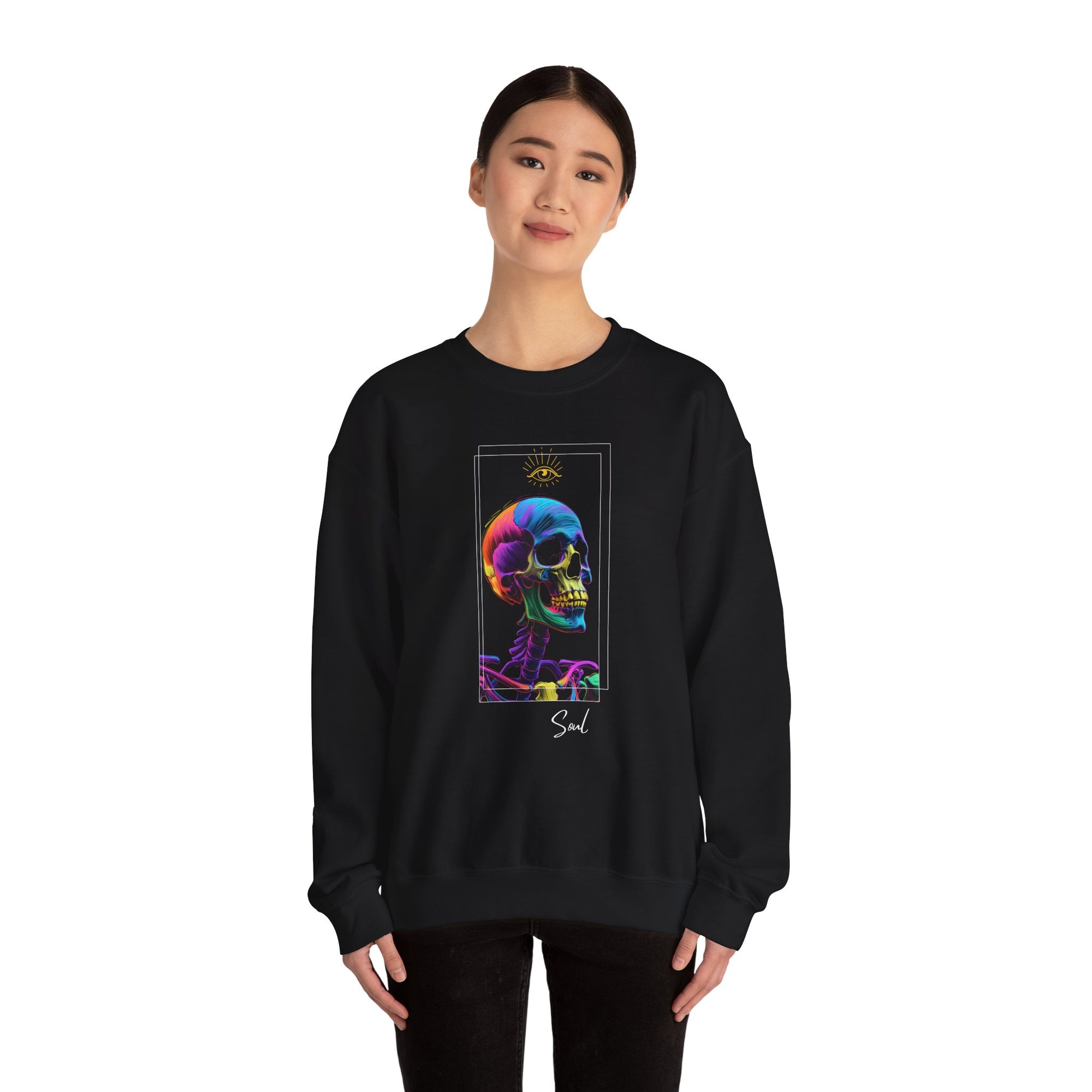 Eternal Soul Sweatshirt