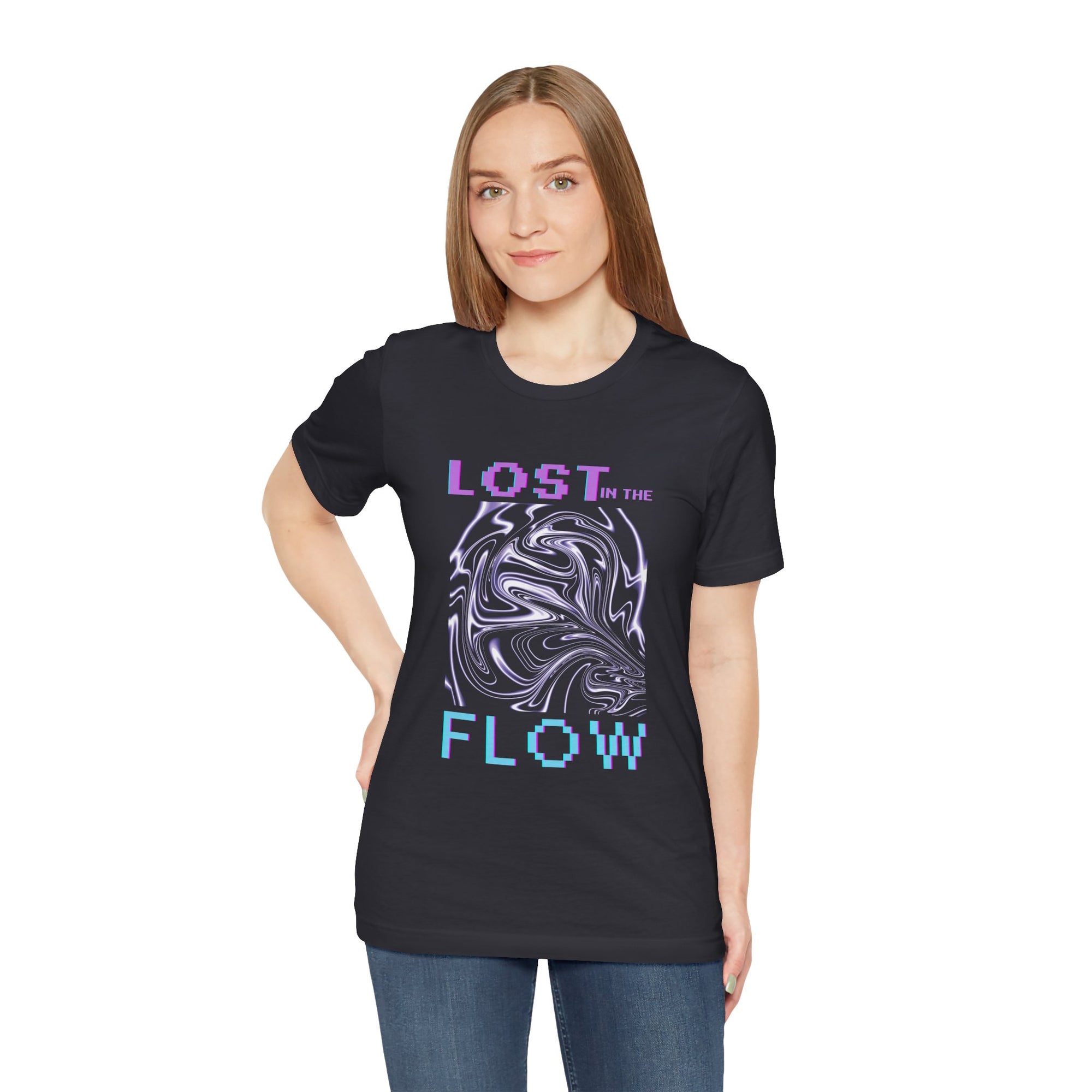 Ebb and Flow T-shirt