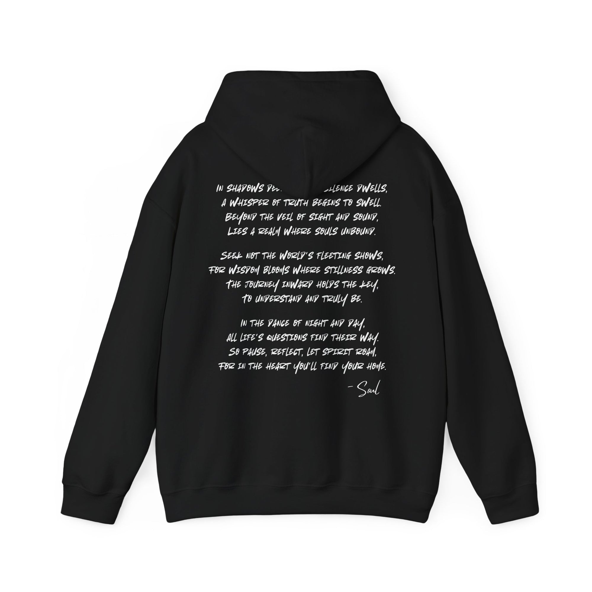 Whispers of Truth Hoodie