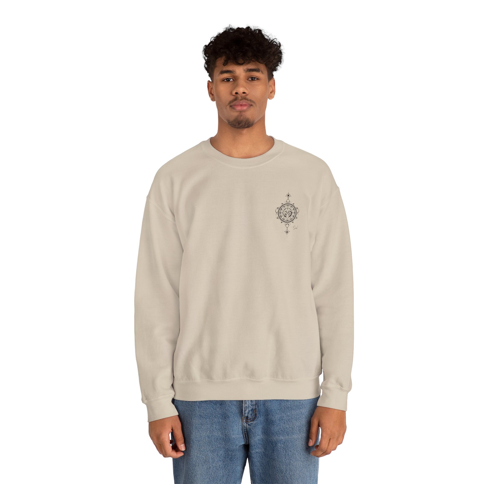 Nomadic Spirit Sweater