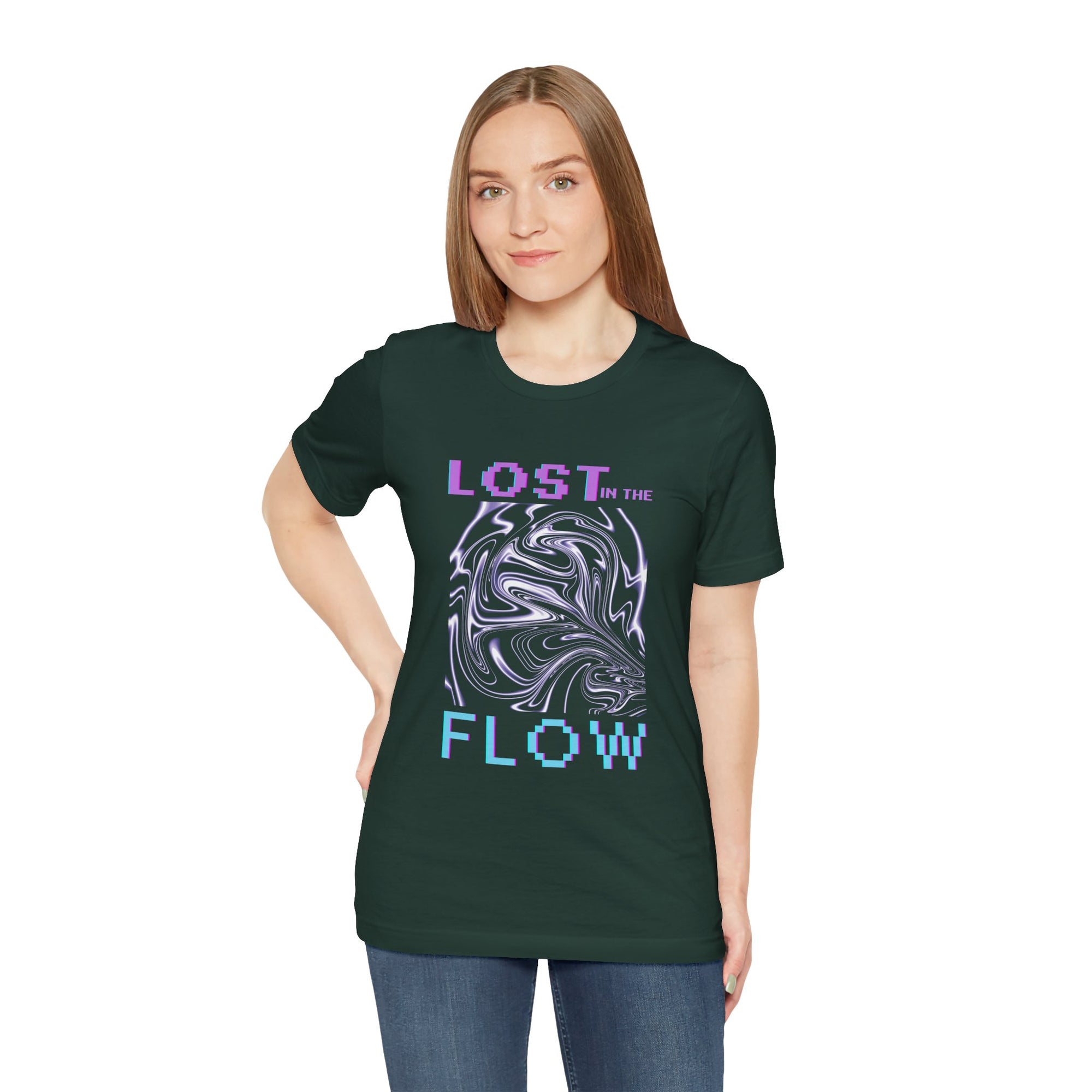 Ebb and Flow T-shirt