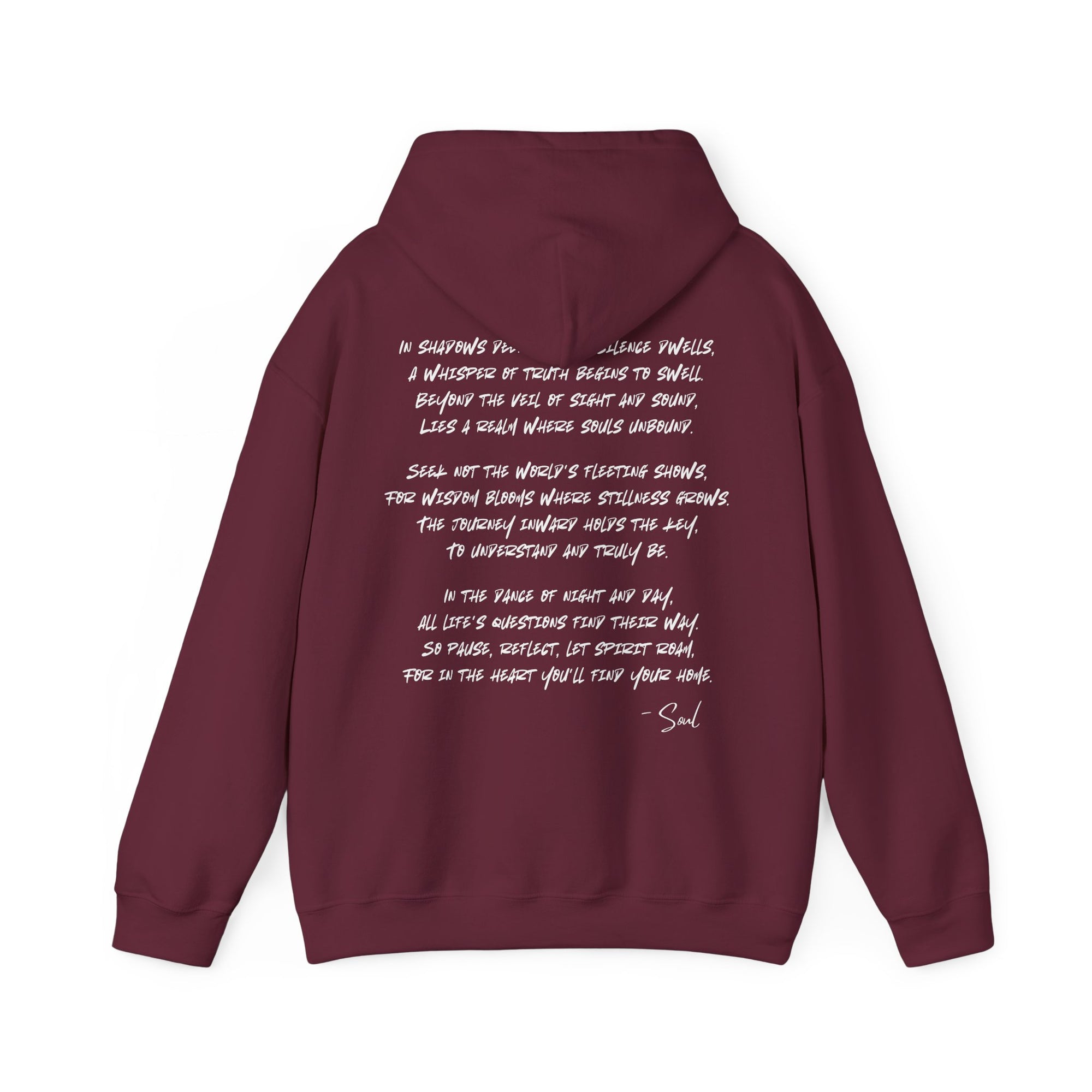 Whispers of Truth Hoodie