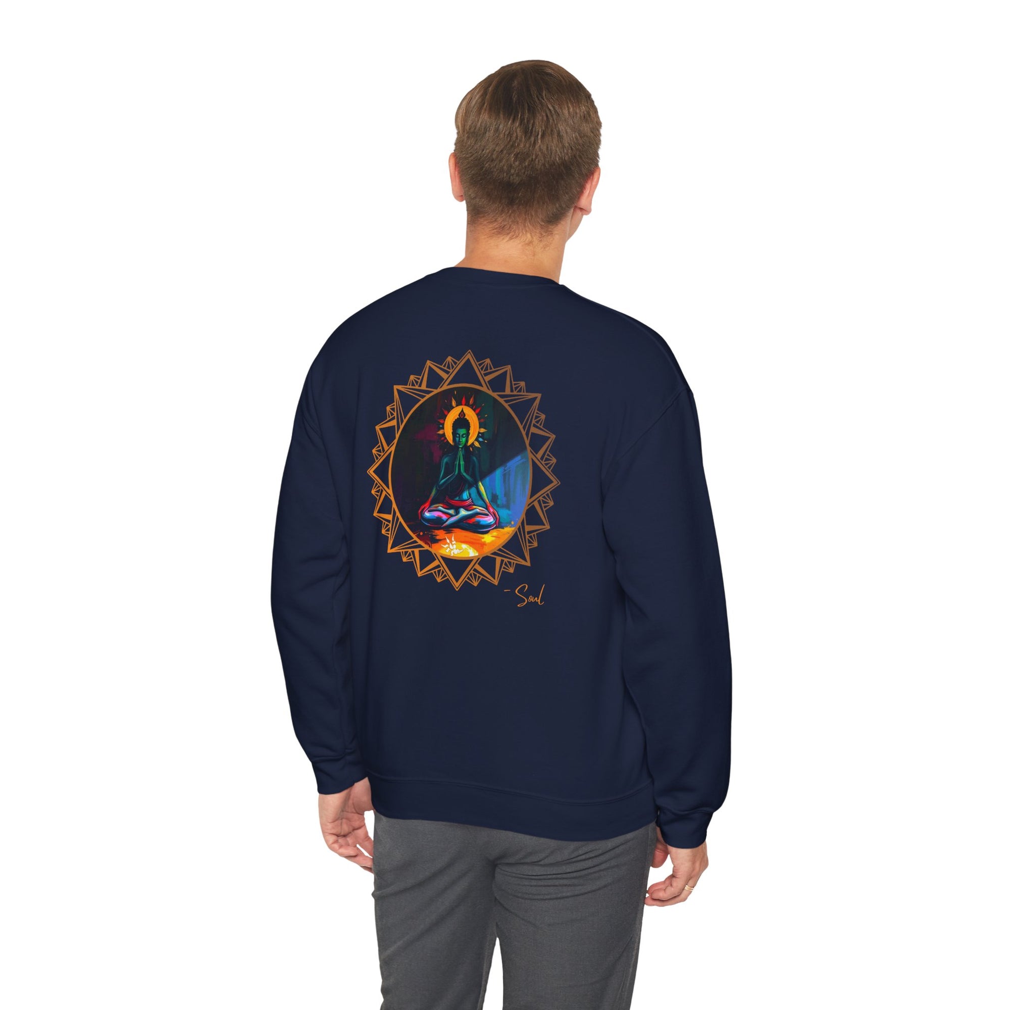 Lord Krishna Sweater