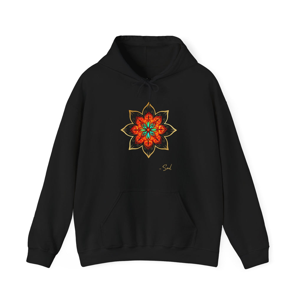 Mystic Mandala Hoodie