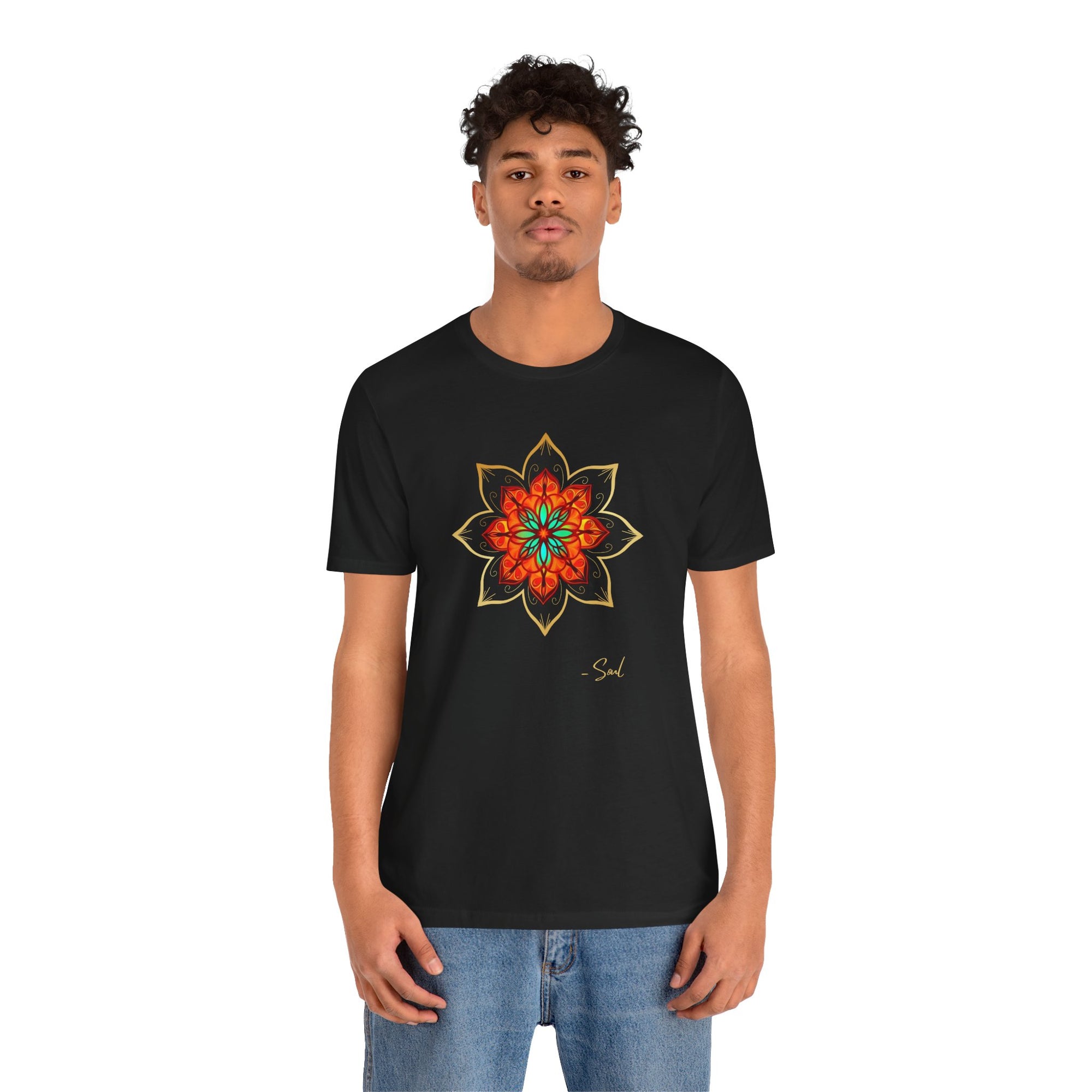 Mystic Mandala T-shirt