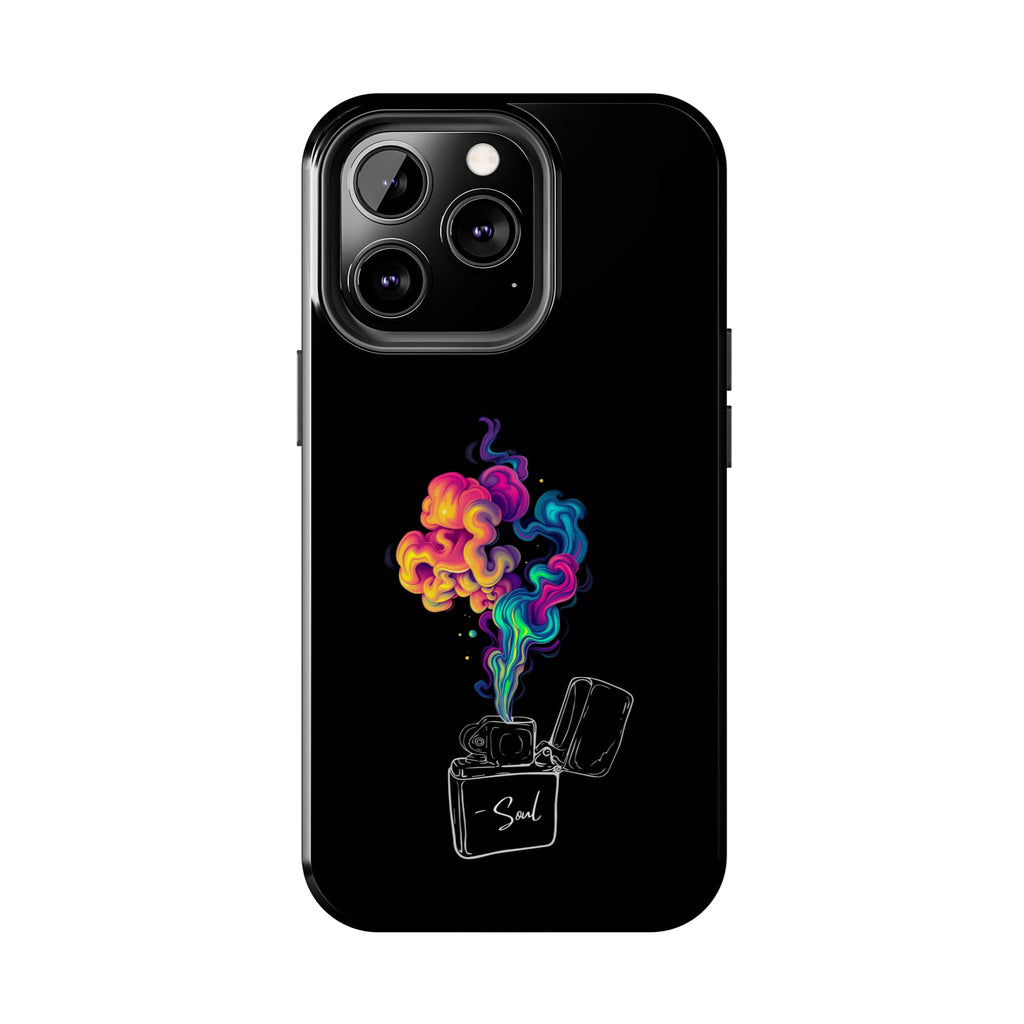 Flame of Passion Phone Case