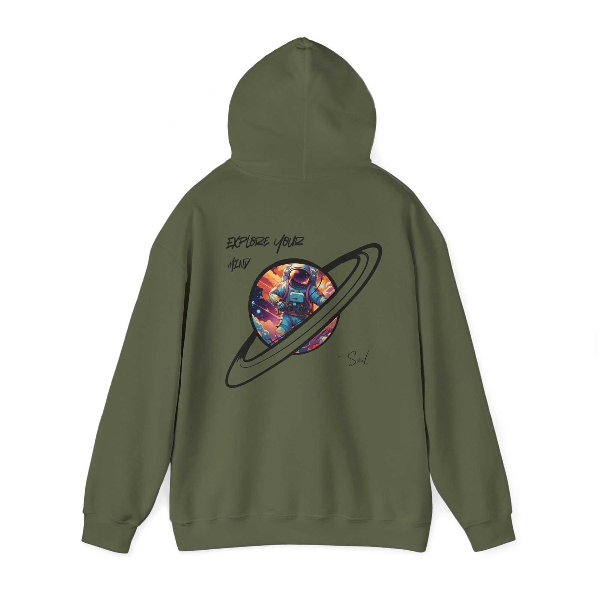 Spatial Explorer Hoodie