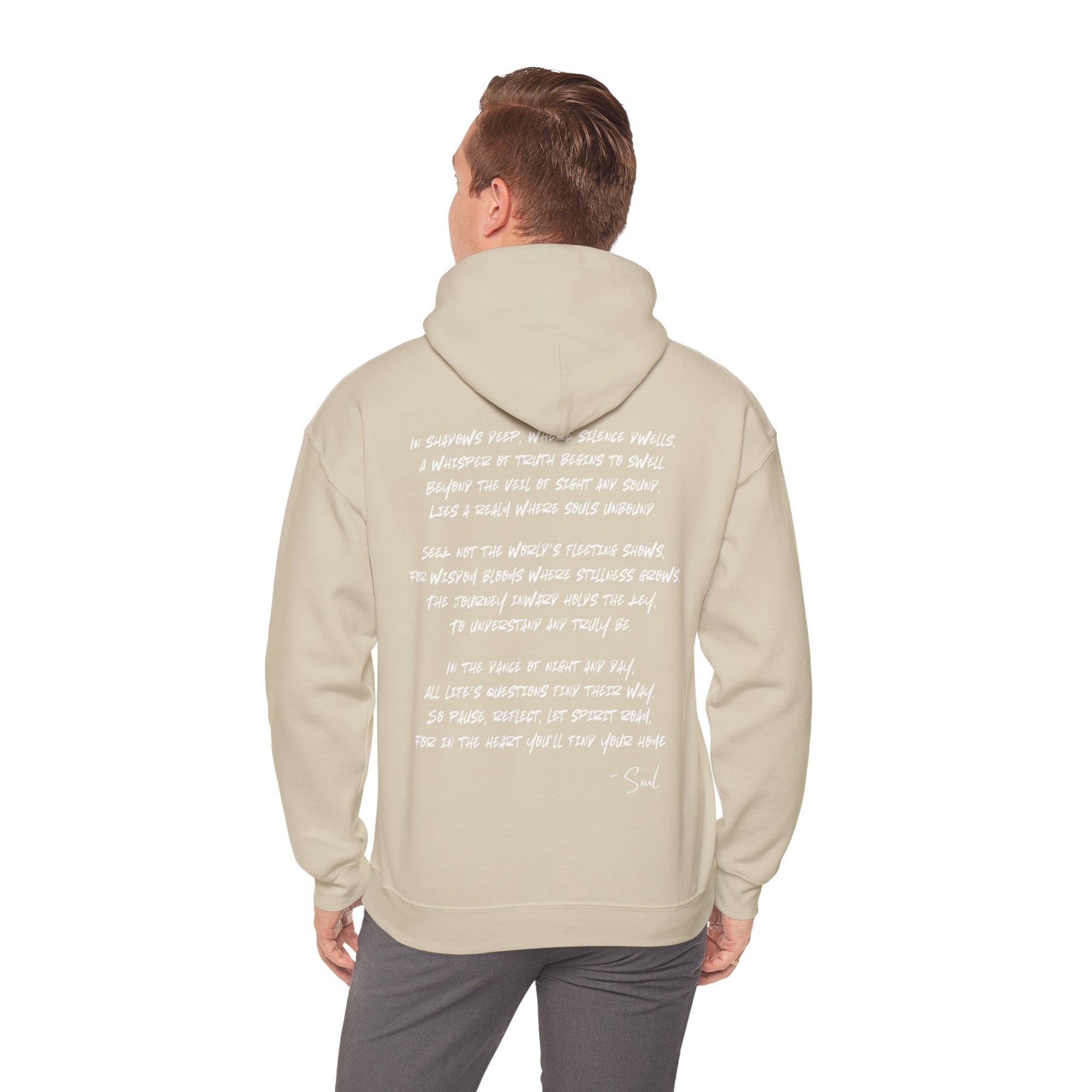 Whispers of Truth Hoodie