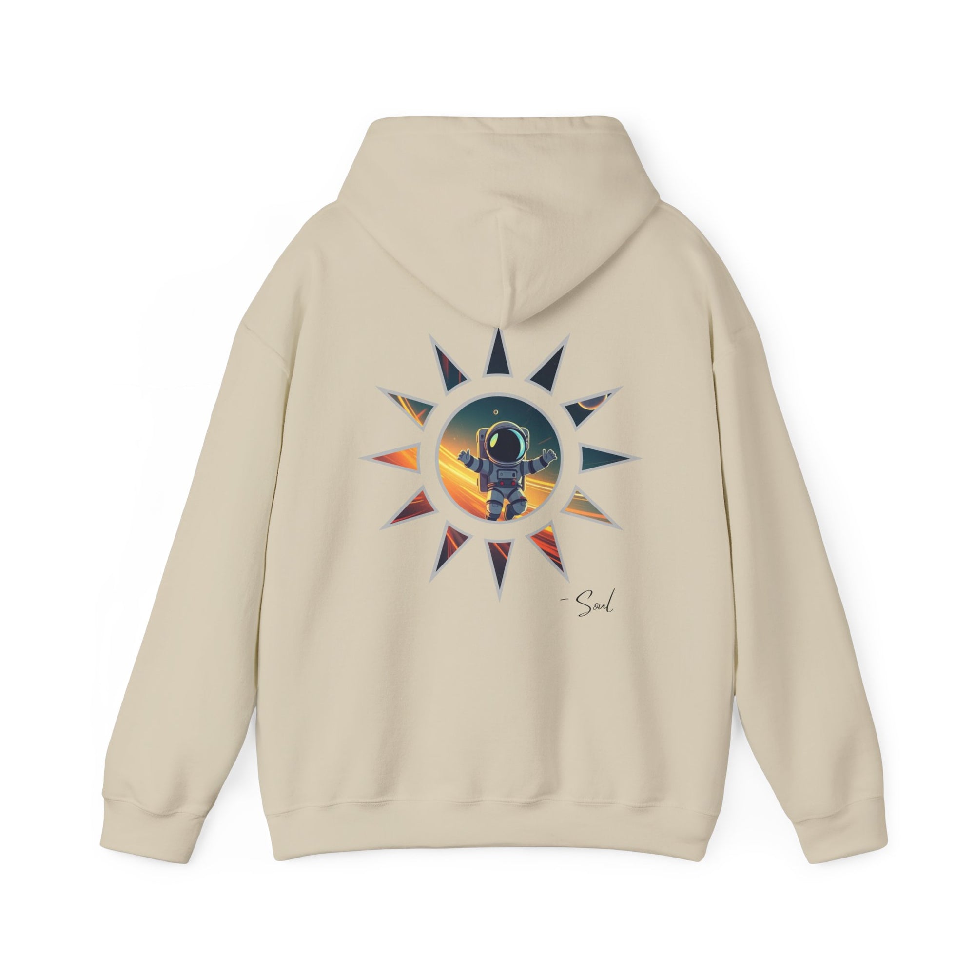 Solar Voyager Hoodie