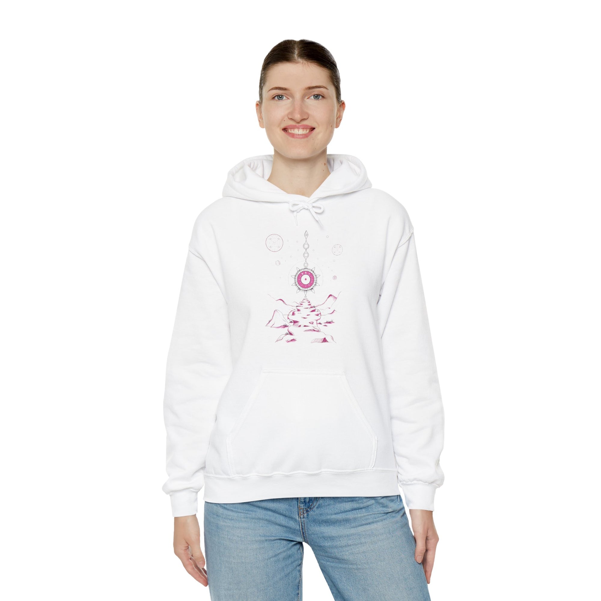 Celestial Dreamweaver Hoodie