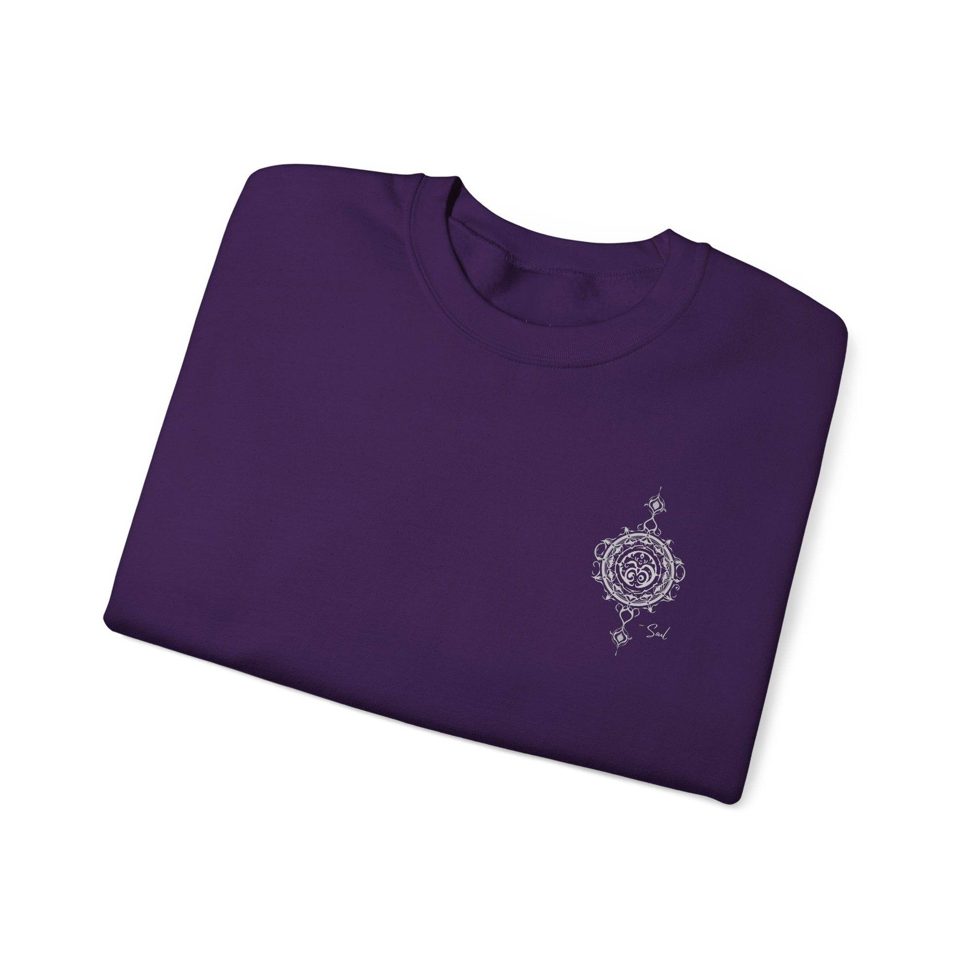 Nomadic Spirit Sweater