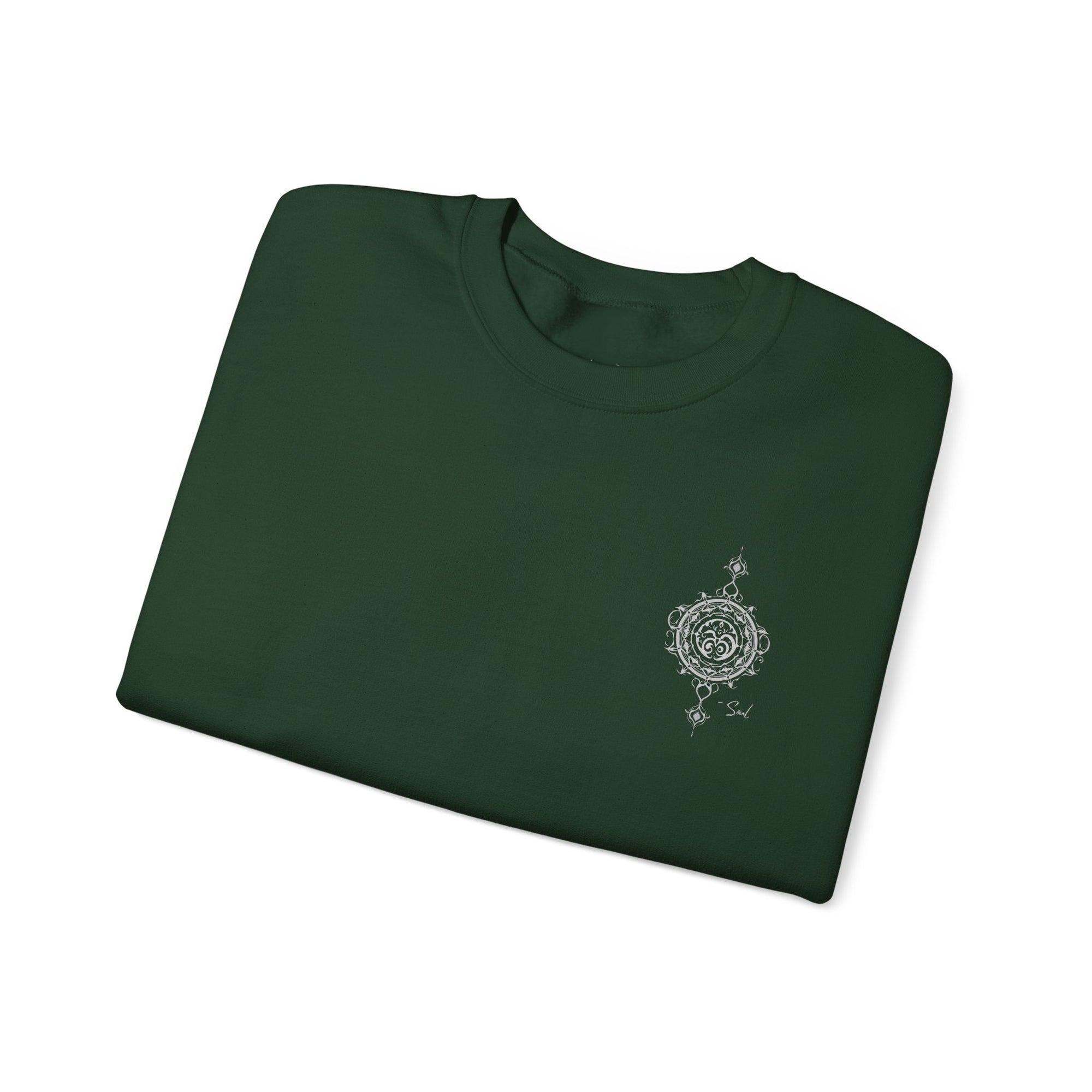 Nomadic Spirit Sweater