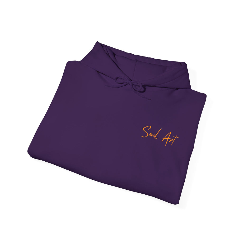 Lord Krishna Hoodie v.2