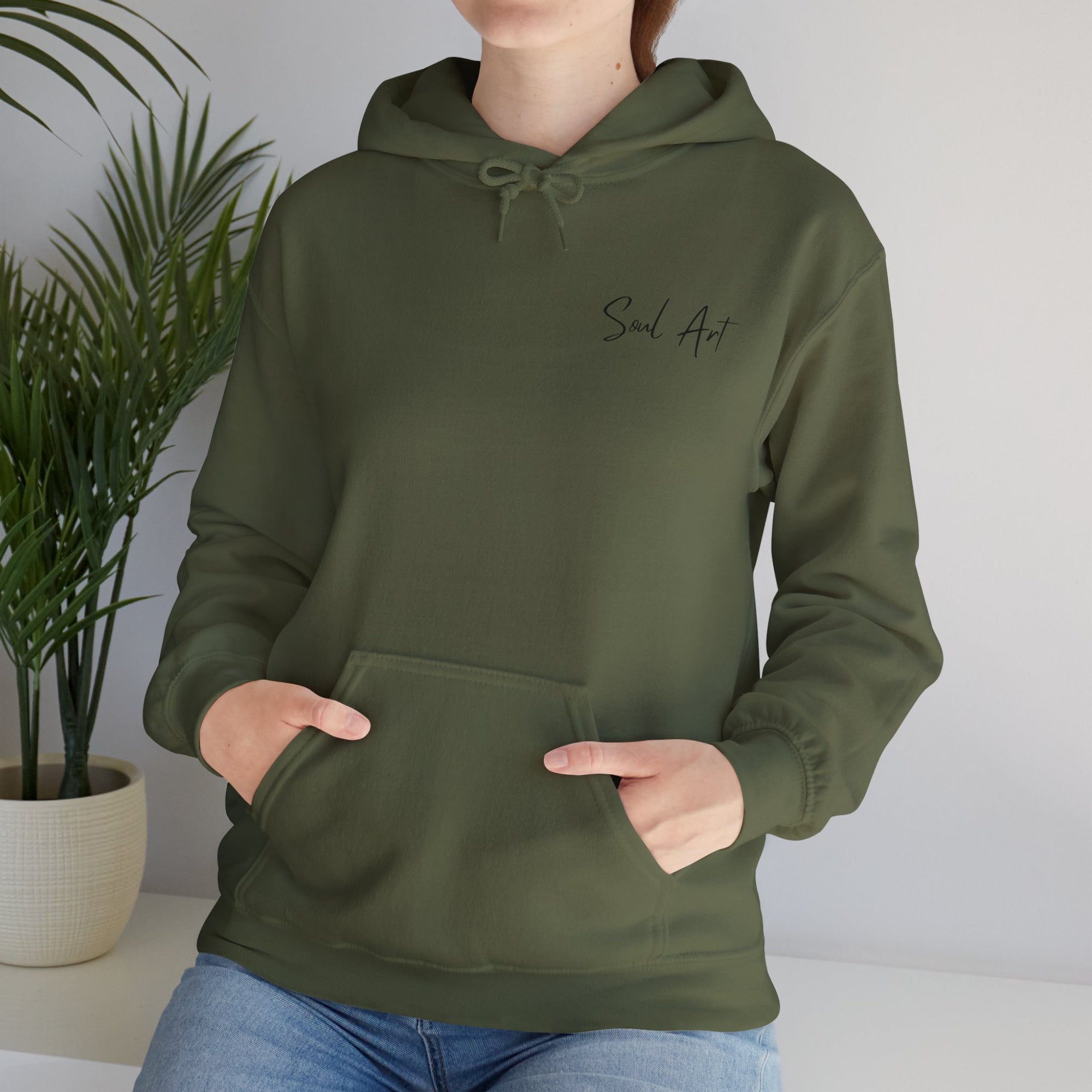 Spatial Explorer Hoodie