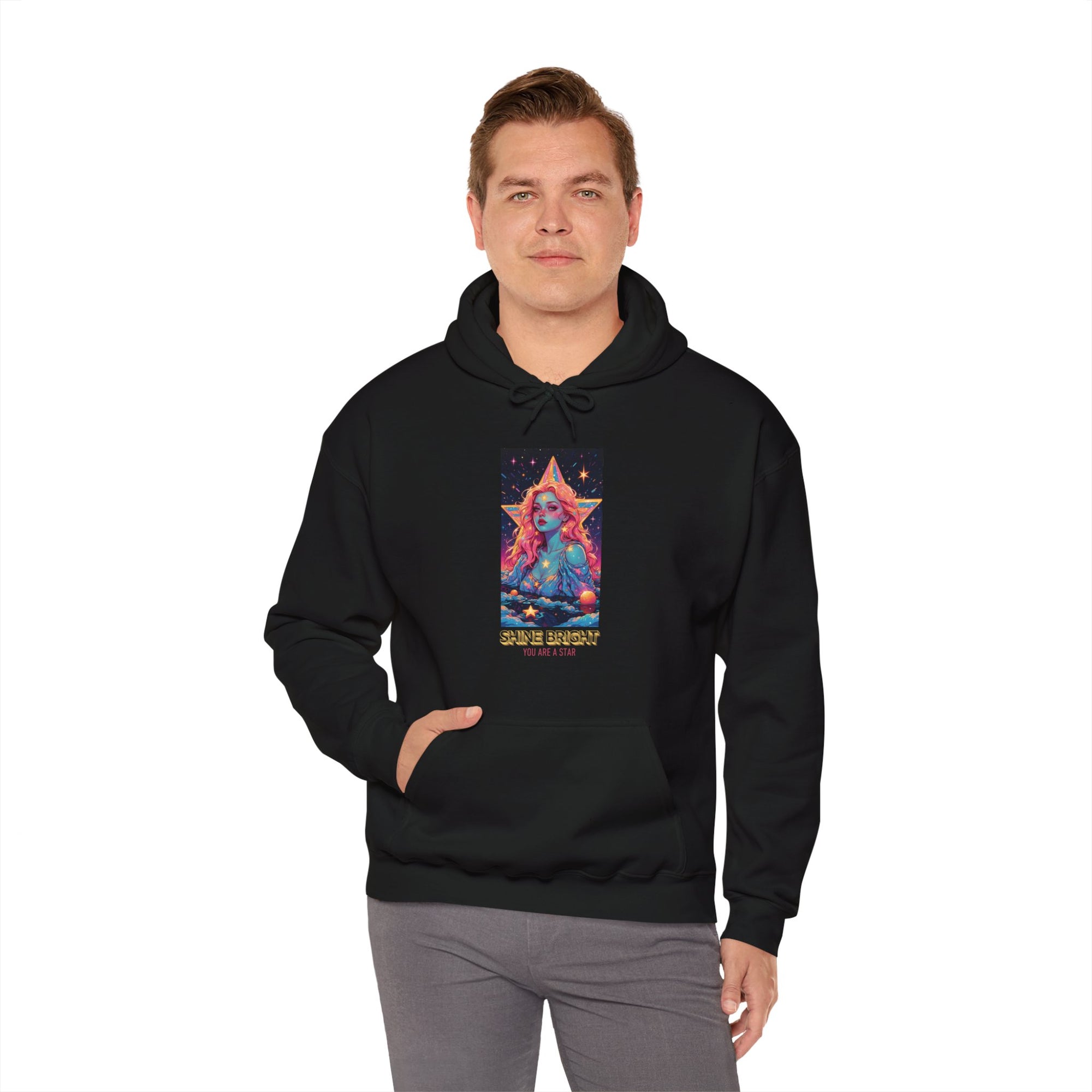 Star Power Hoodie