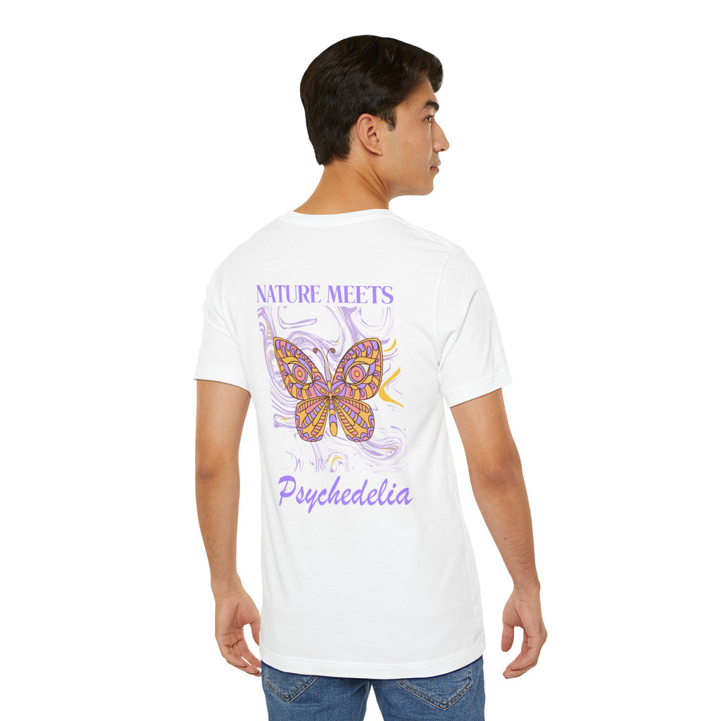 Psychedelic Butterfly T-shirt