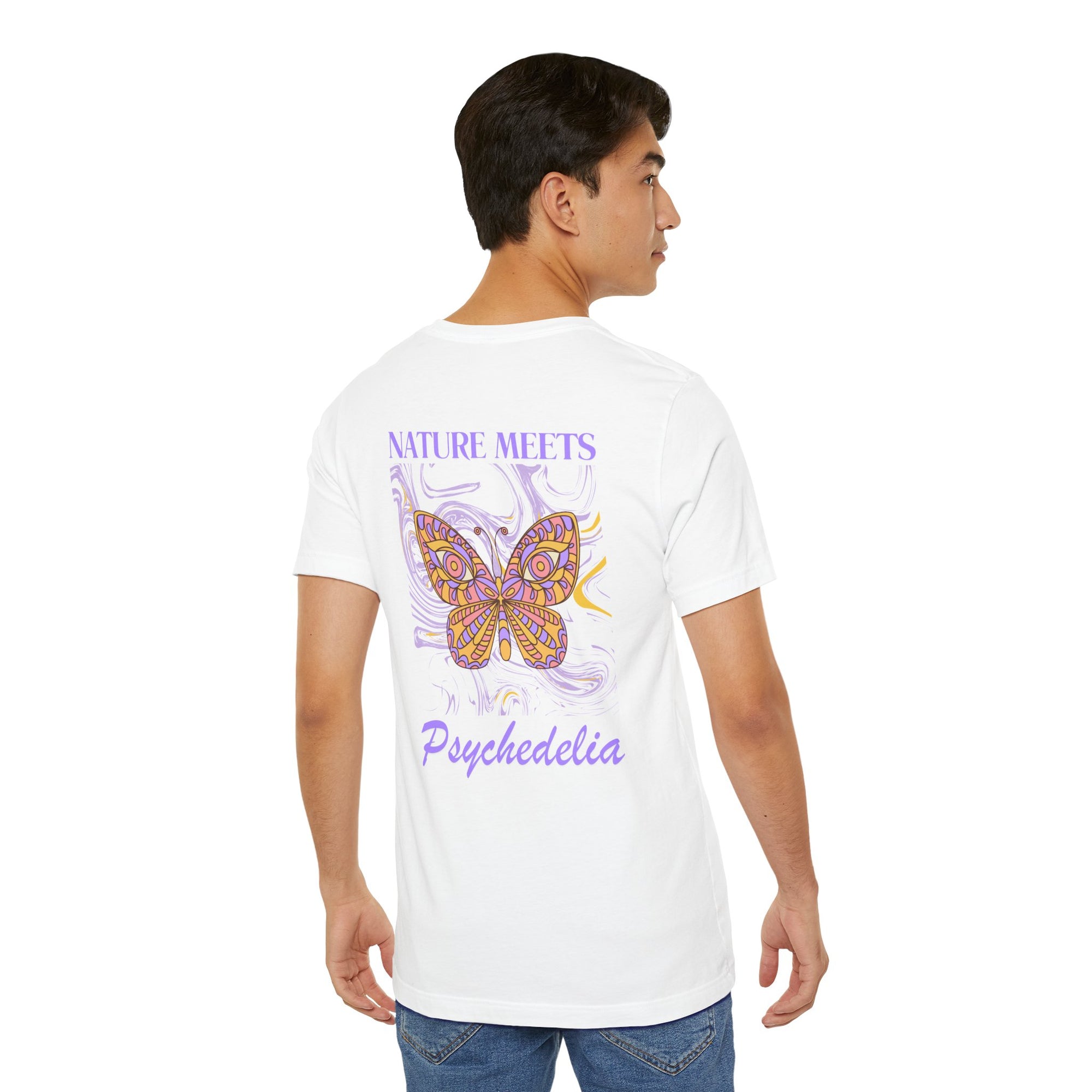 Psychedelic Butterfly T-shirt