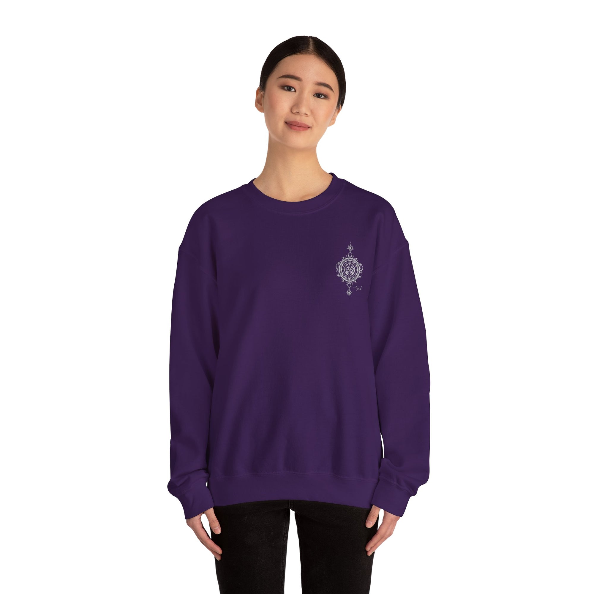 Nomadic Spirit Sweater