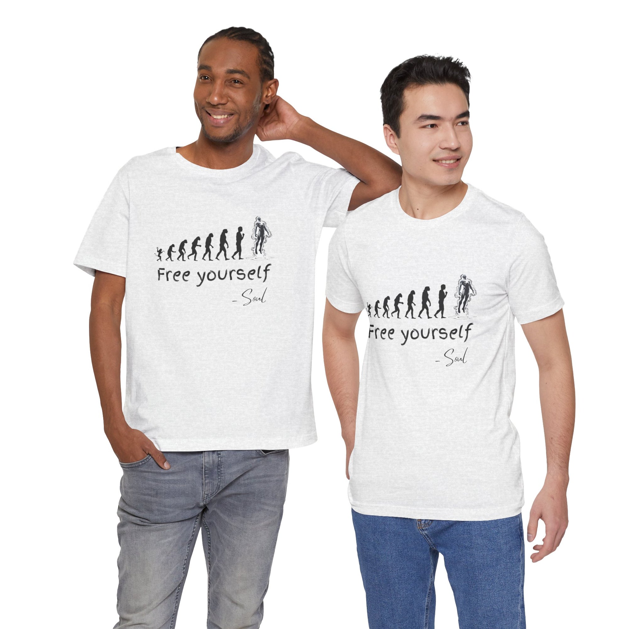 Evolve & Liberate T-Shirt