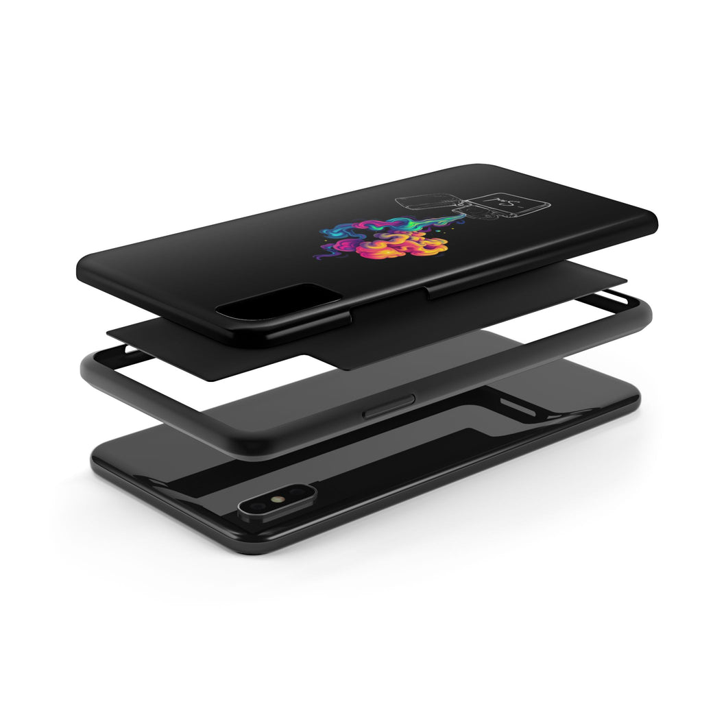 Flame of Passion Phone Case