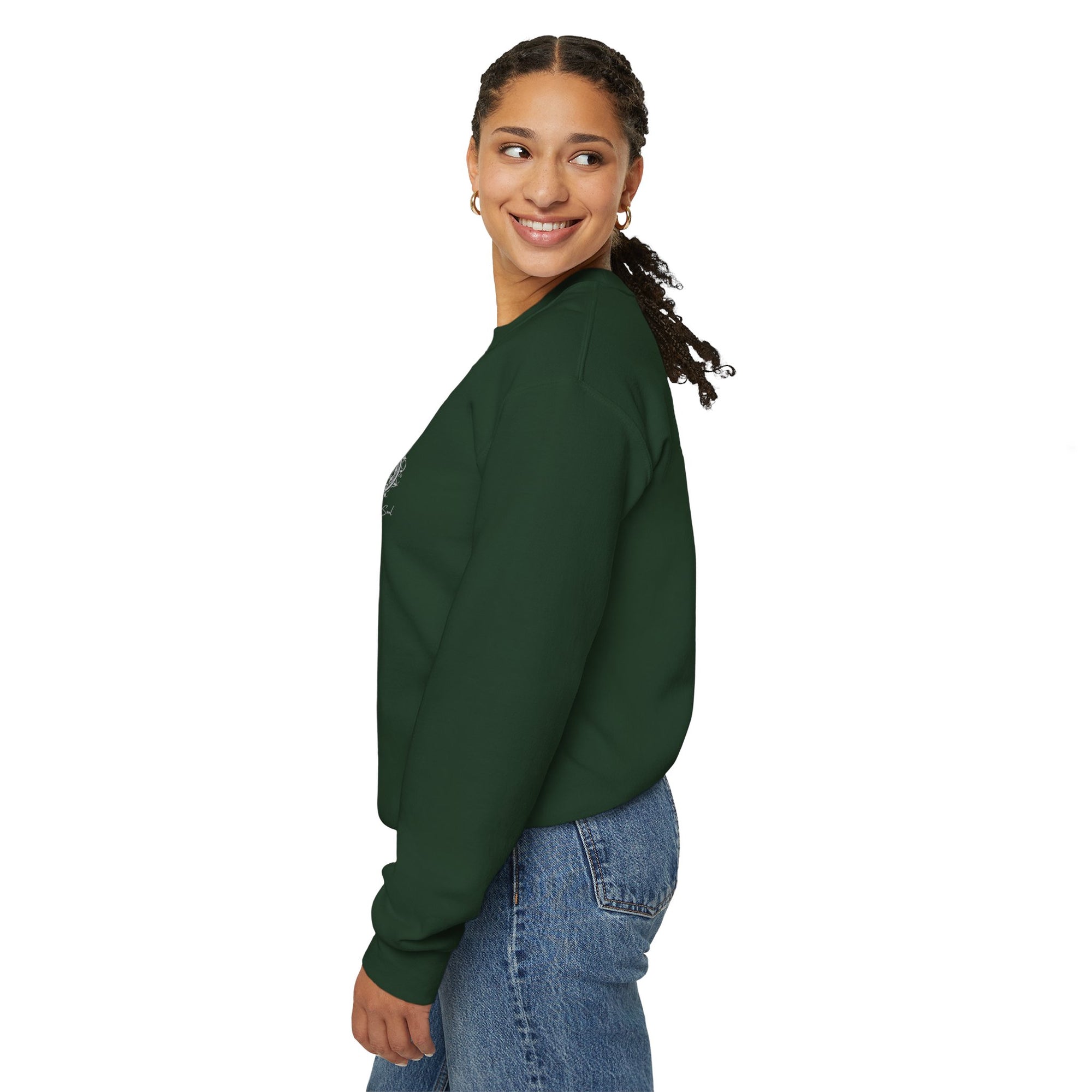 Nomadic Spirit Sweater