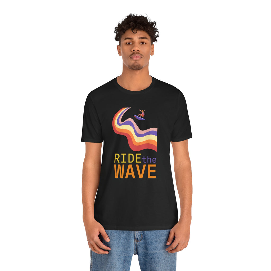 Wave Rider T-shirt