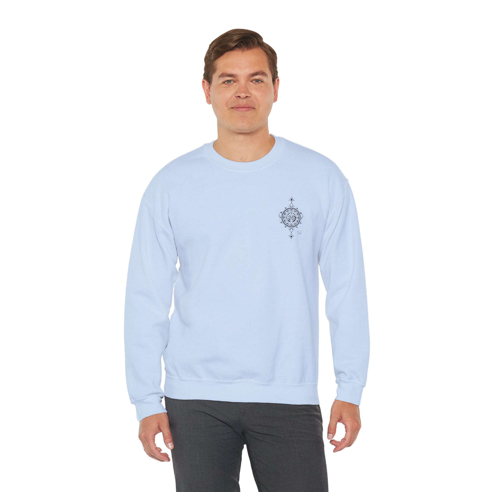 Nomadic Spirit Sweater