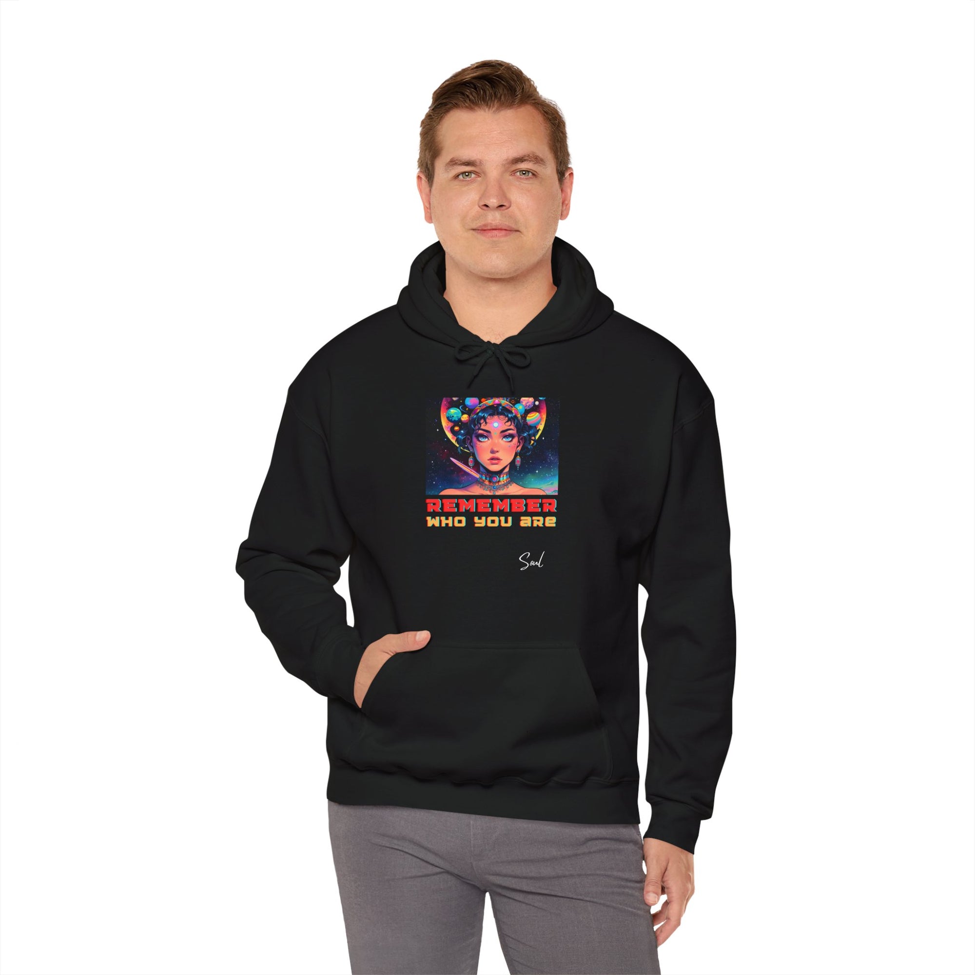 Universal Truth Hoodie