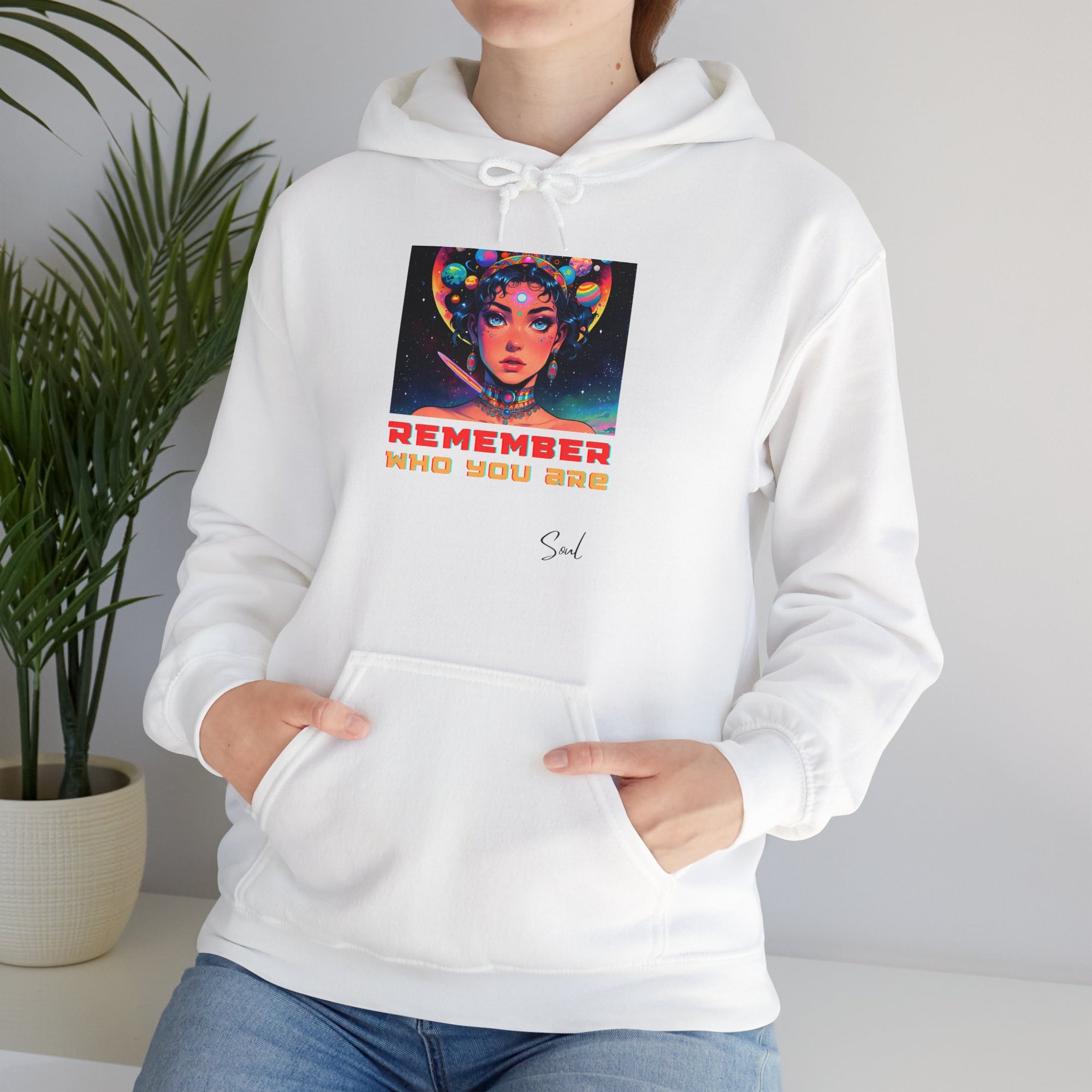 Universal Truth Hoodie