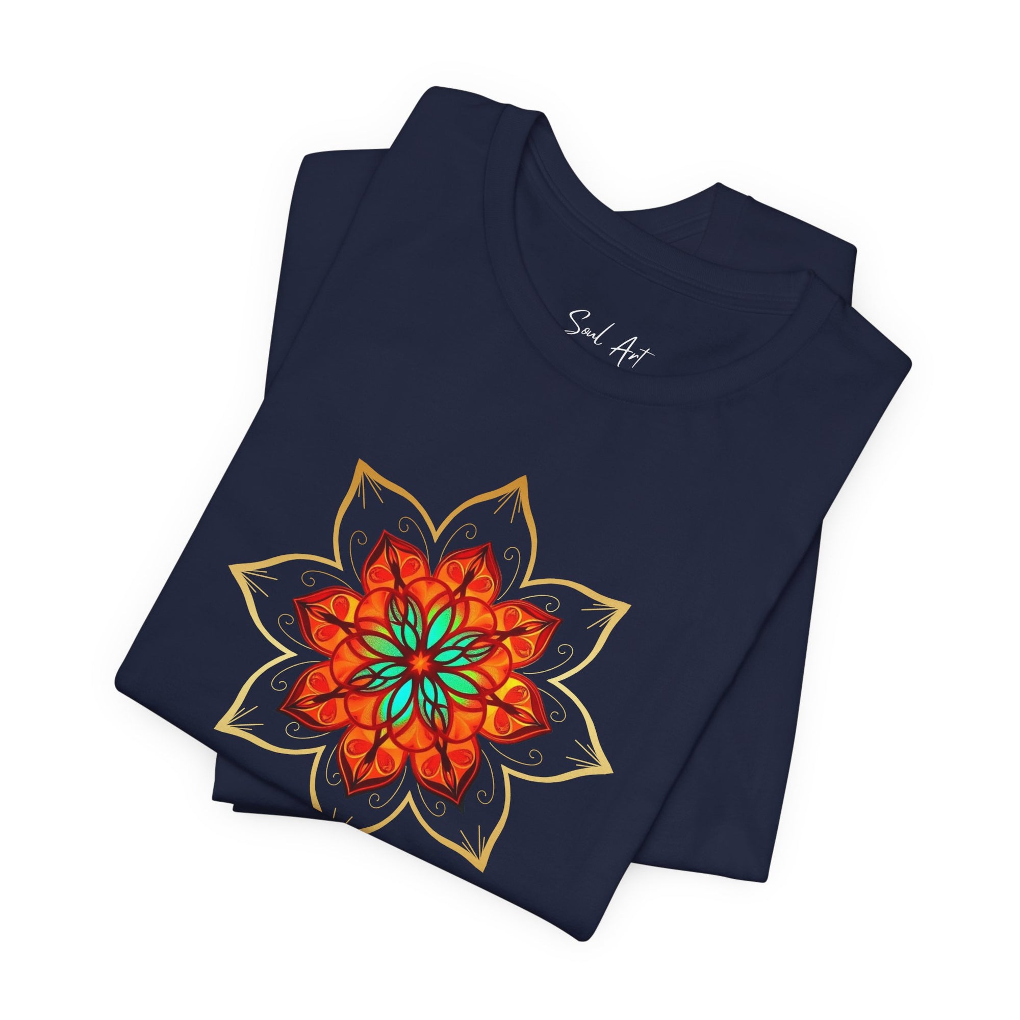 Mystic Mandala T-shirt