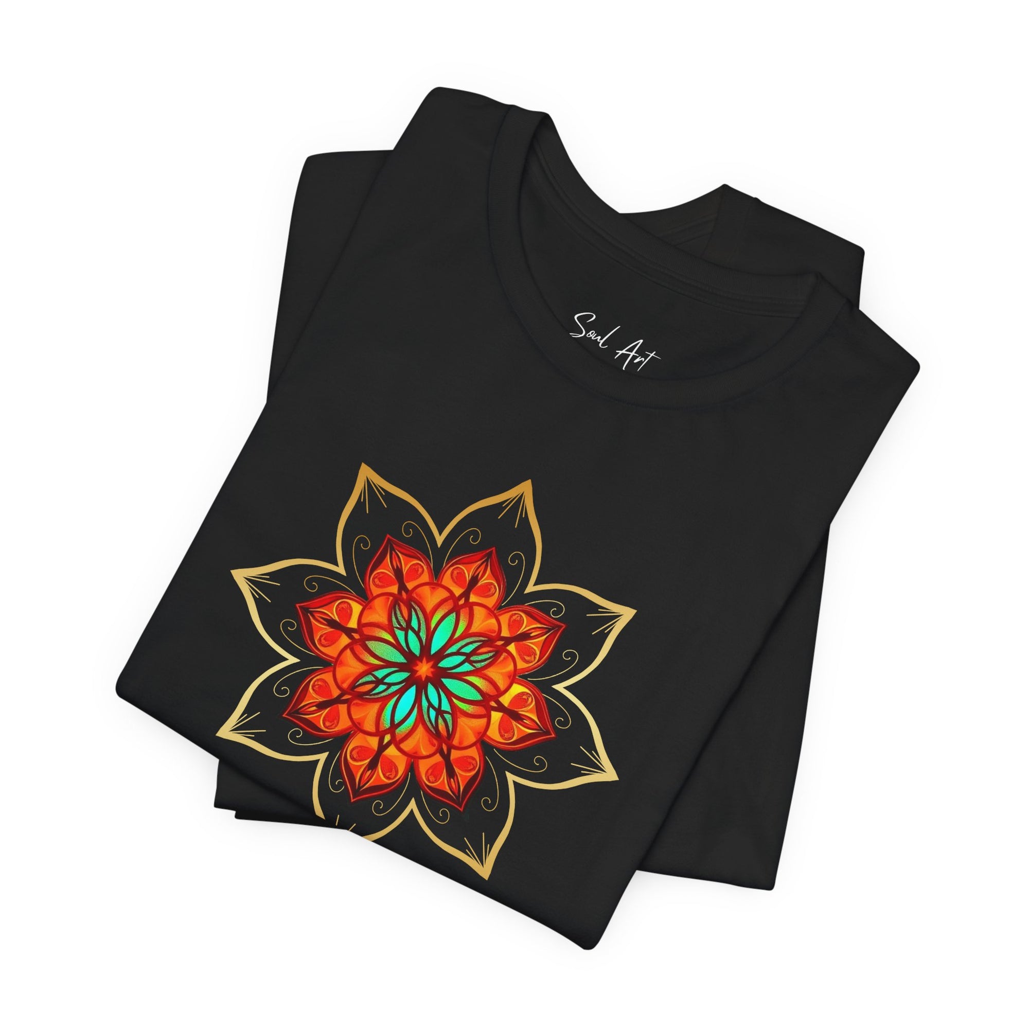 Mystic Mandala T-shirt