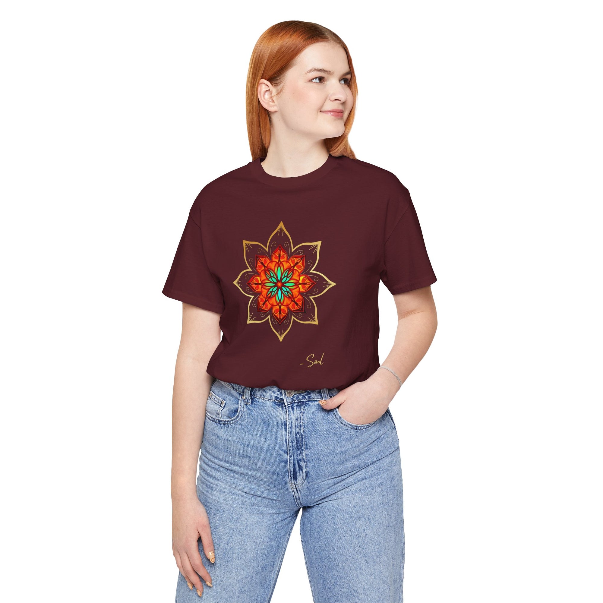 Mystic Mandala T-shirt