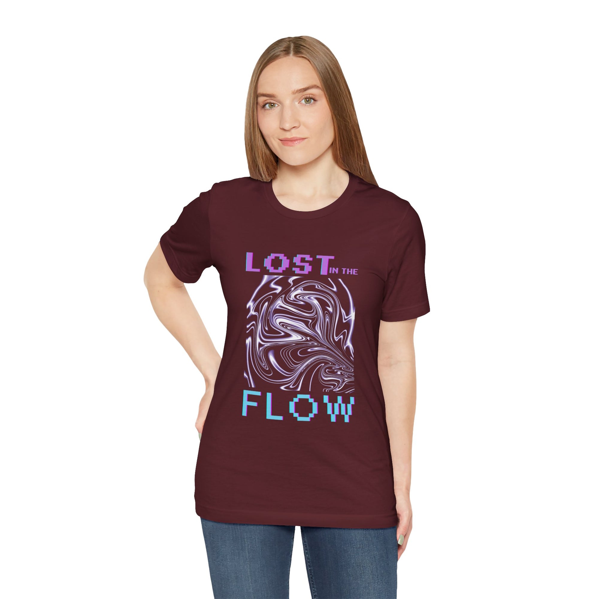 Ebb and Flow T-shirt