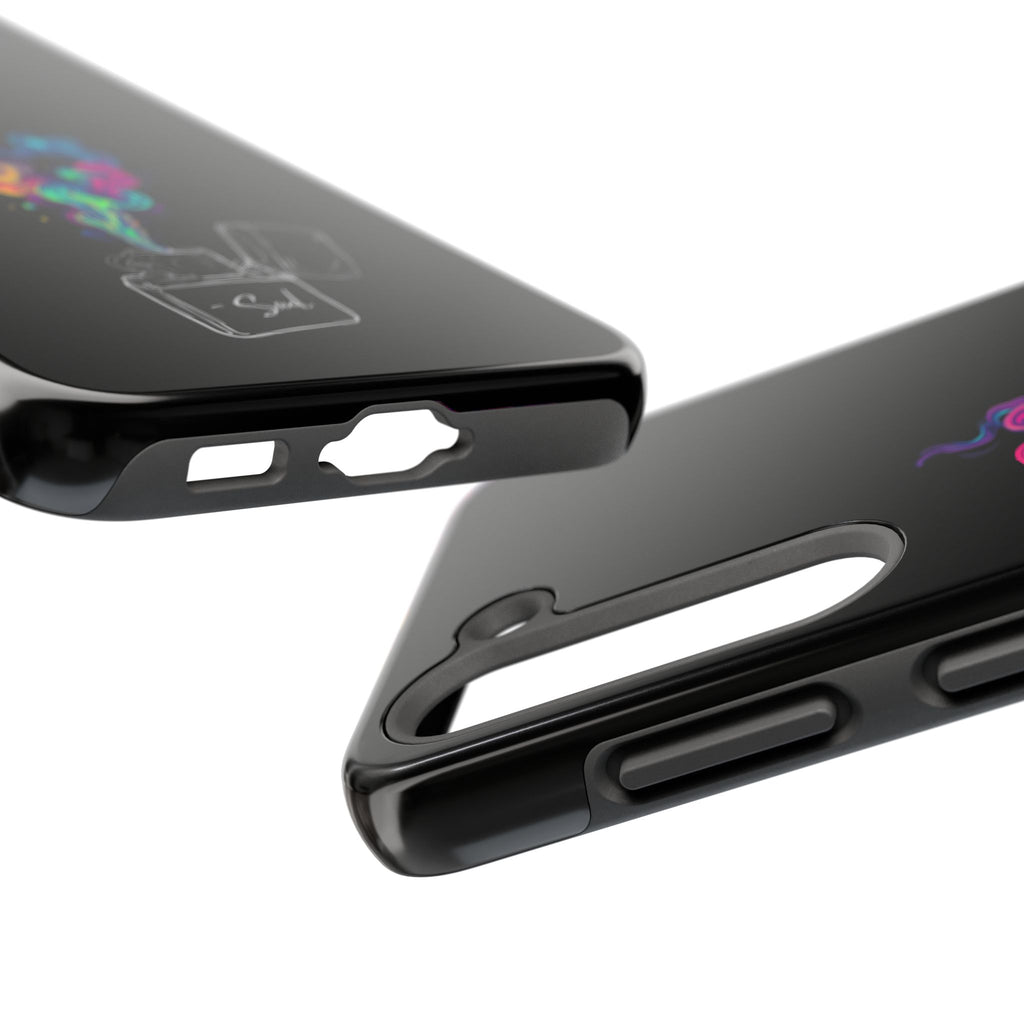 Flame of Passion Phone Case
