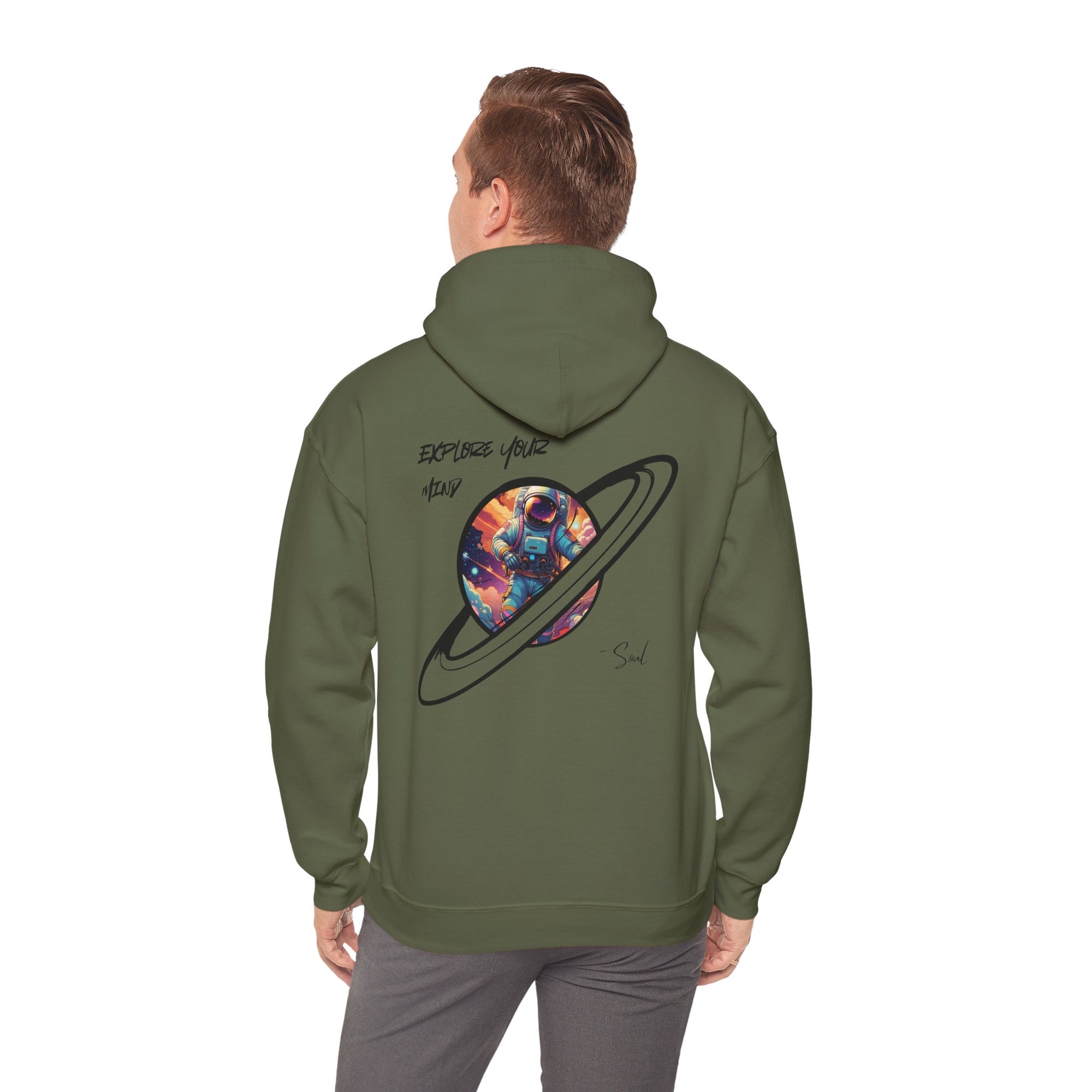 Spatial Explorer Hoodie