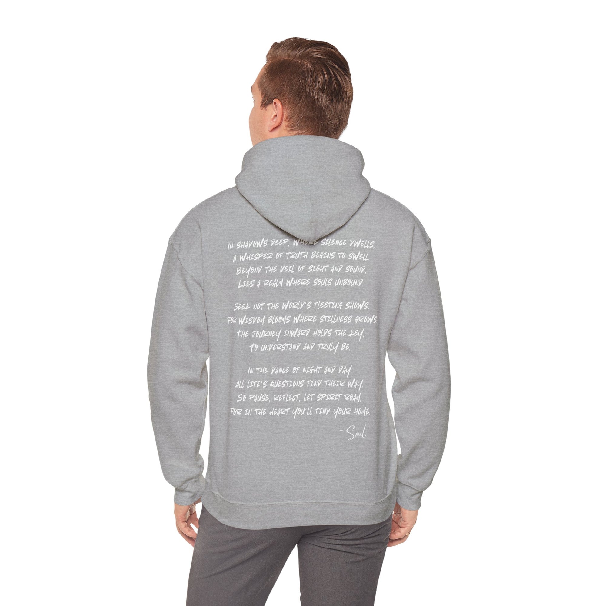 Whispers of Truth Hoodie