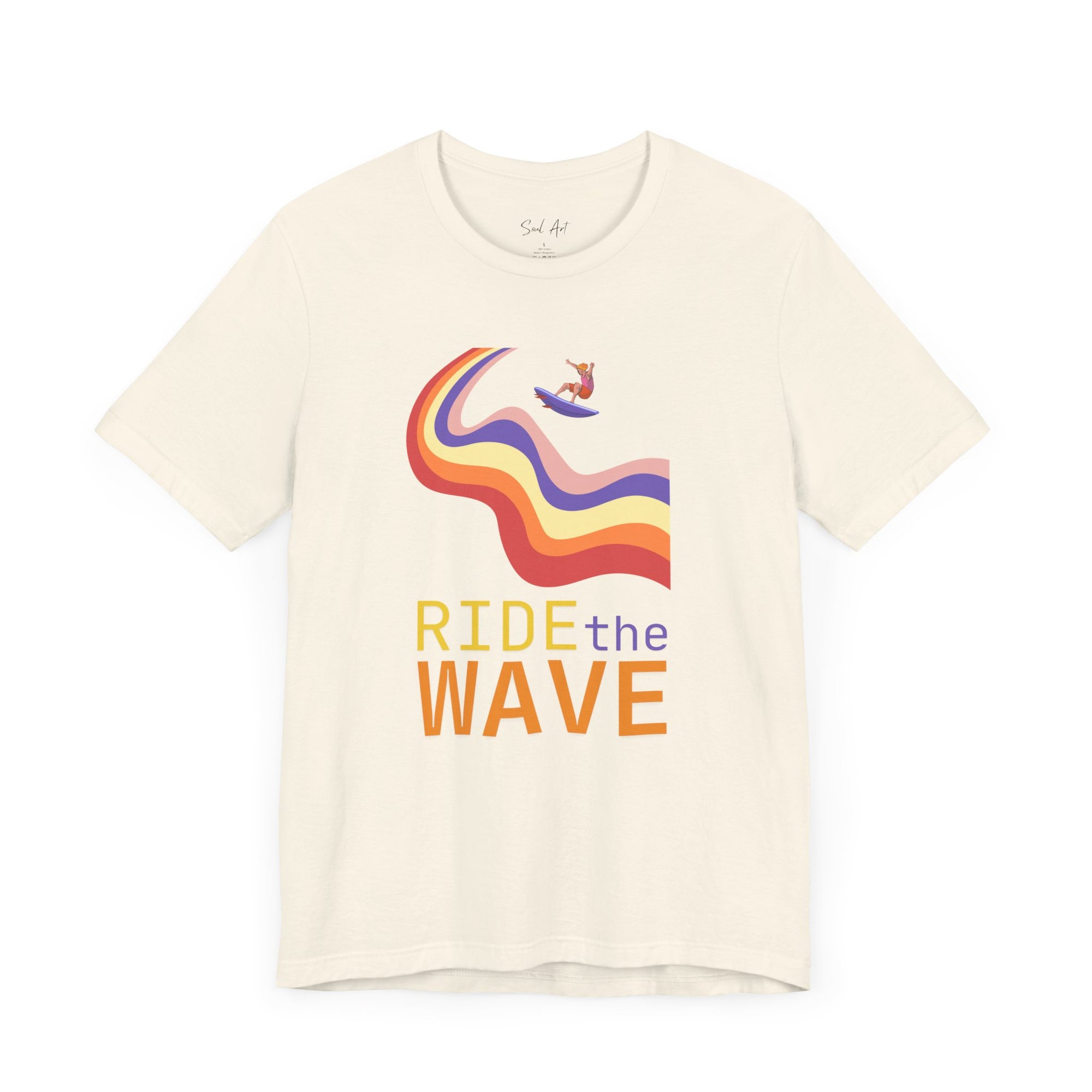 Wave Rider T-shirt