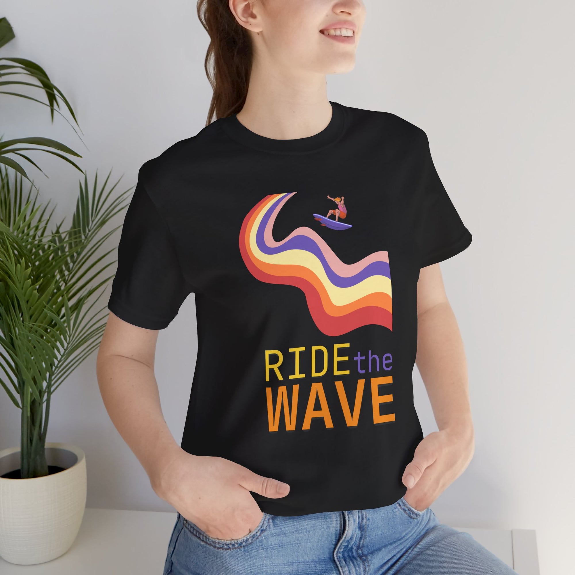 Wave Rider T-shirt