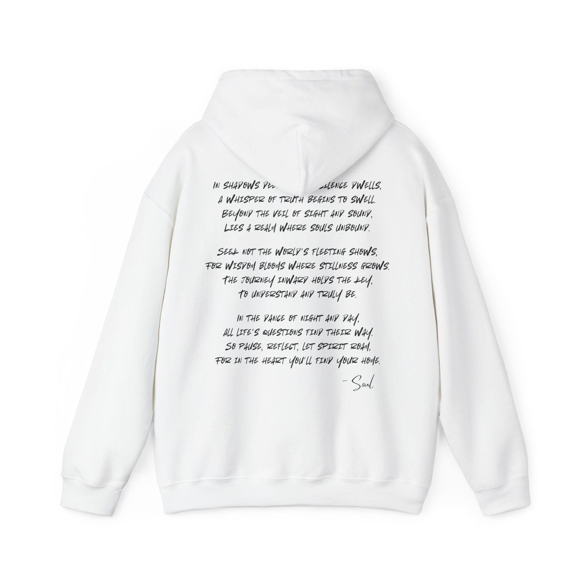 Whispers of Truth Hoodie
