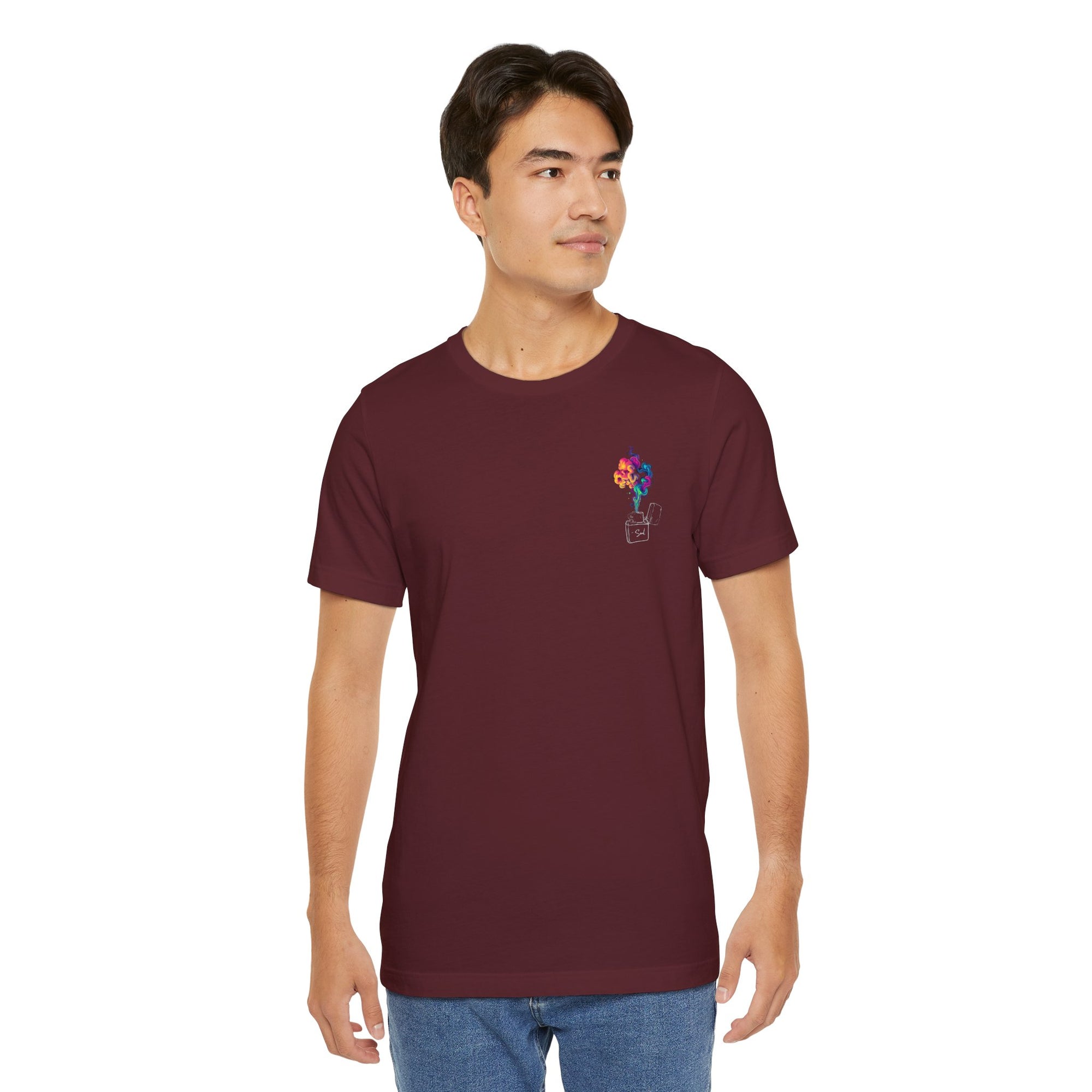 Flame of Passion T-shirt