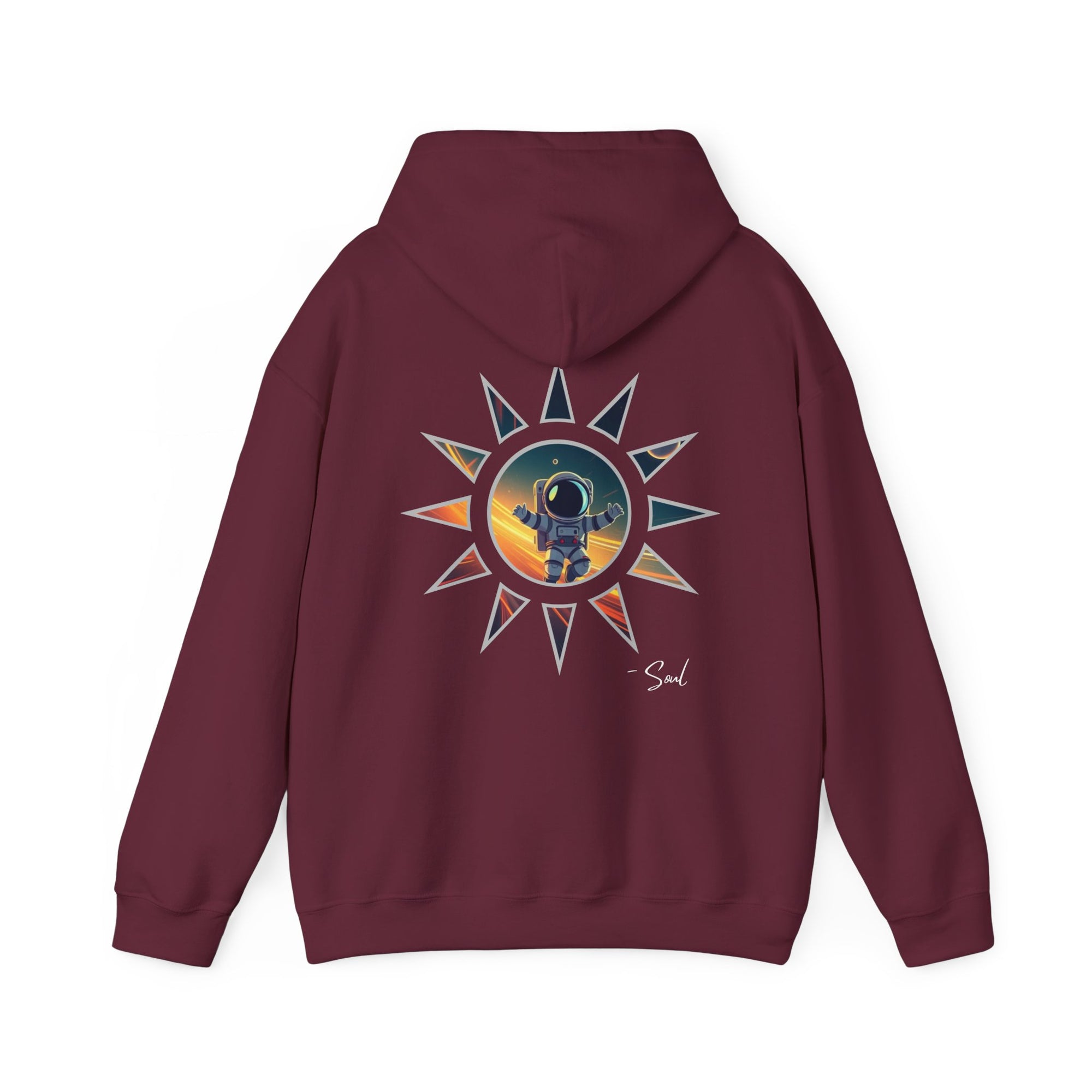Solar Voyager Hoodie