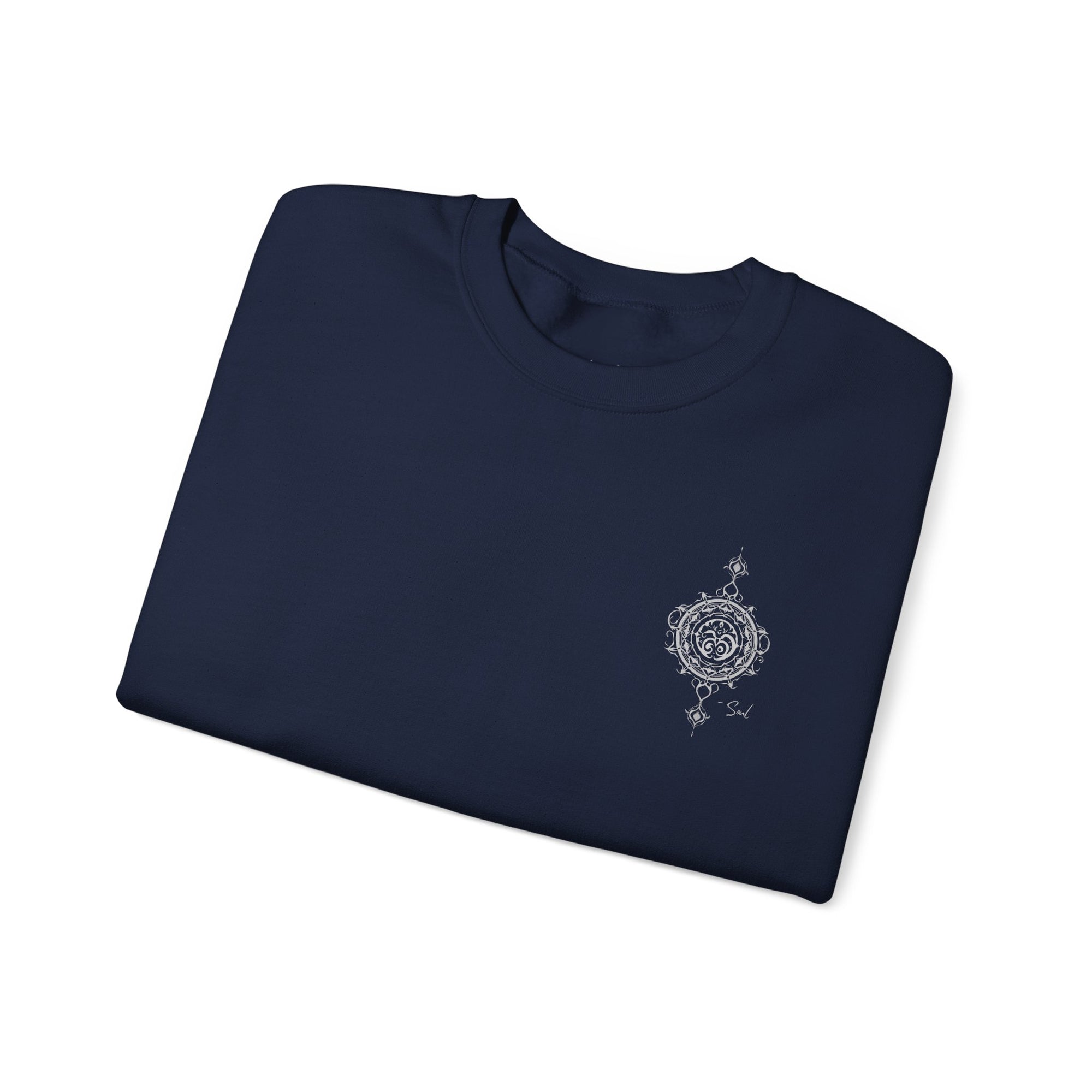 Nomadic Spirit Sweater