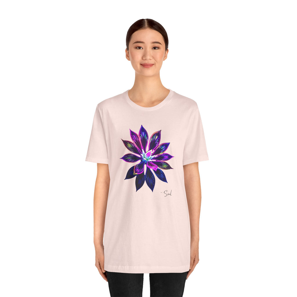 Neon Lotus T-shirt