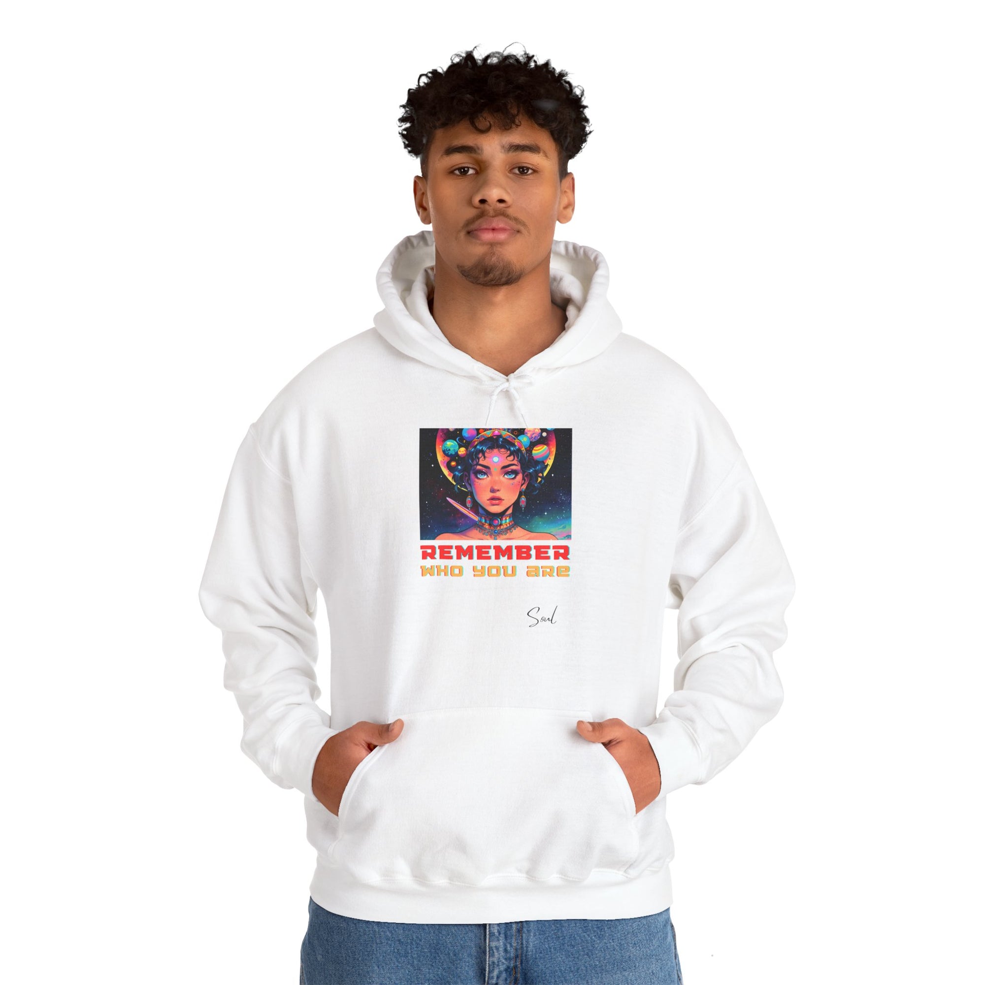 Universal Truth Hoodie