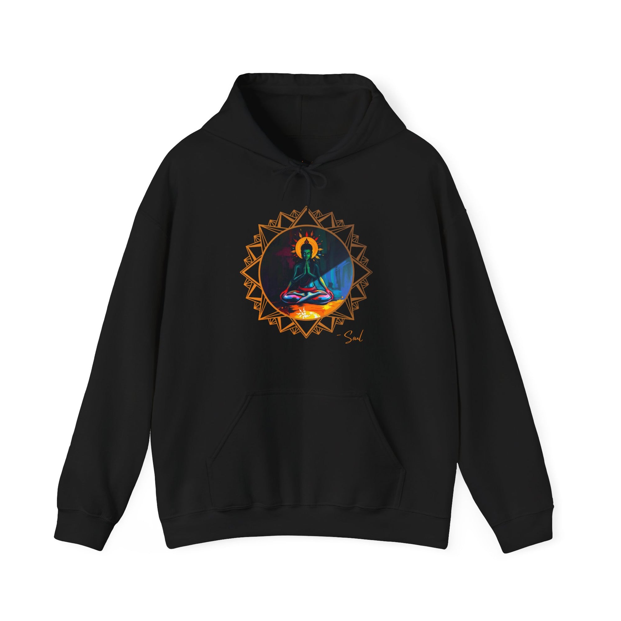 Women's Lord Krishna Hoodie v.1