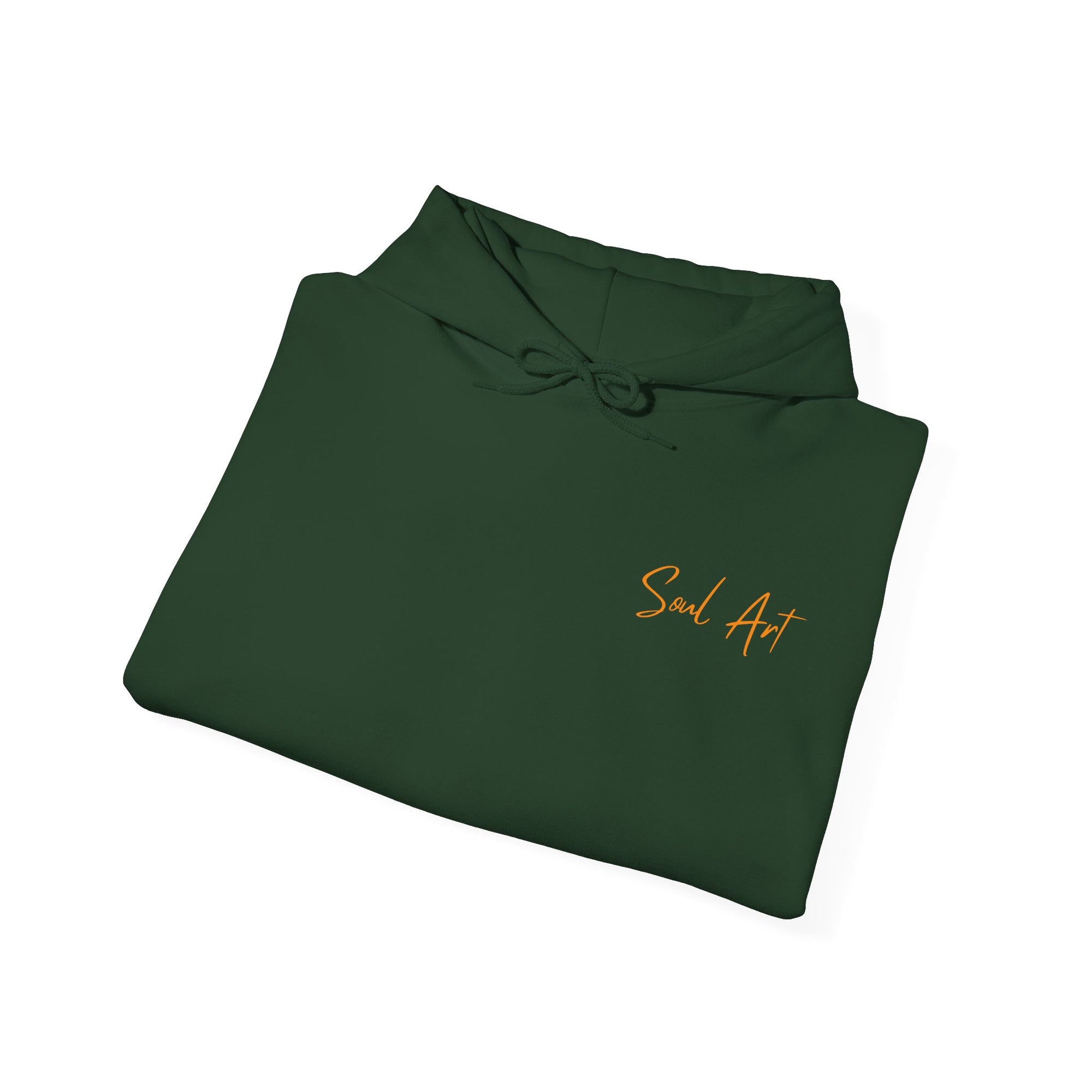Lord Krishna Hoodie v.2
