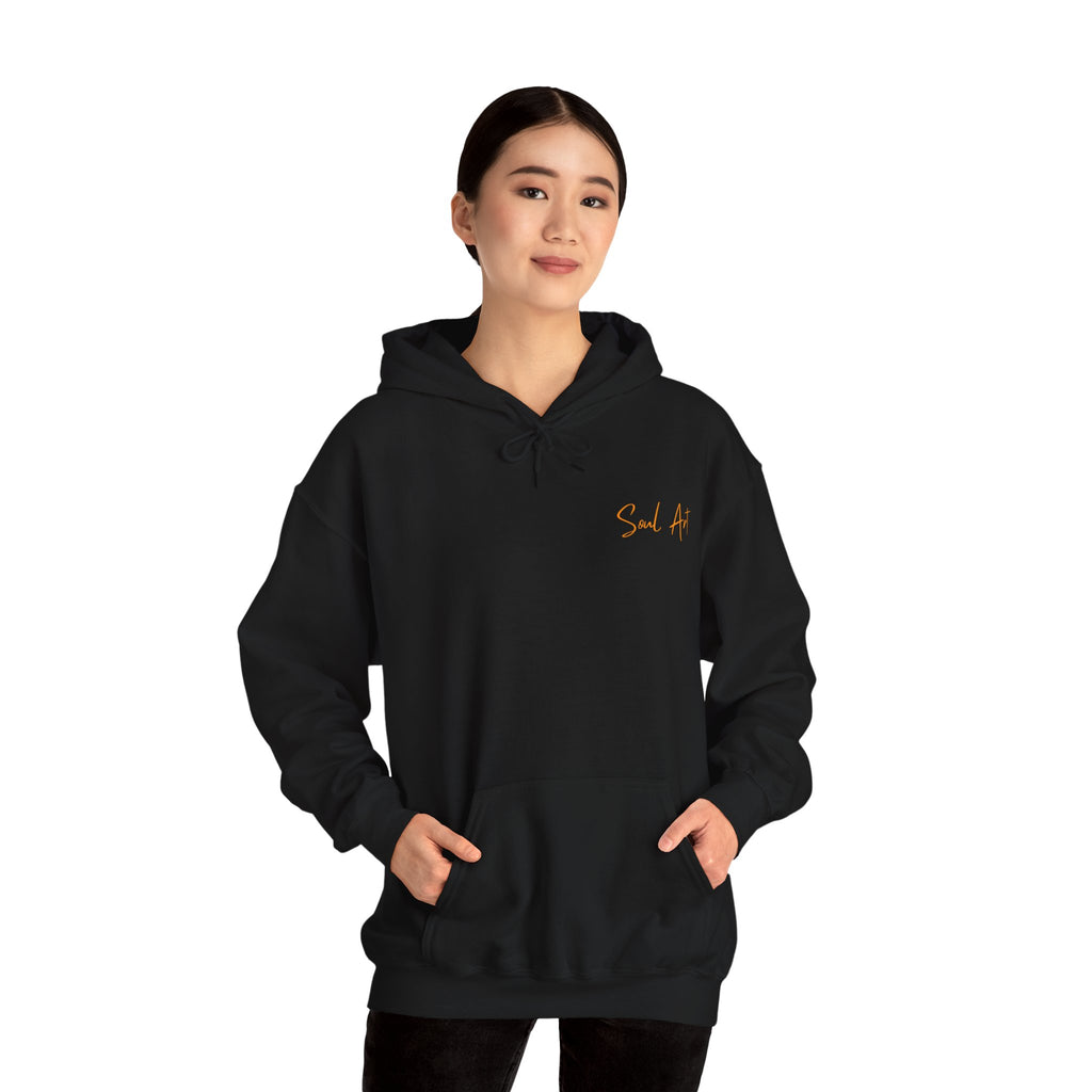 Lord Krishna Hoodie v.2