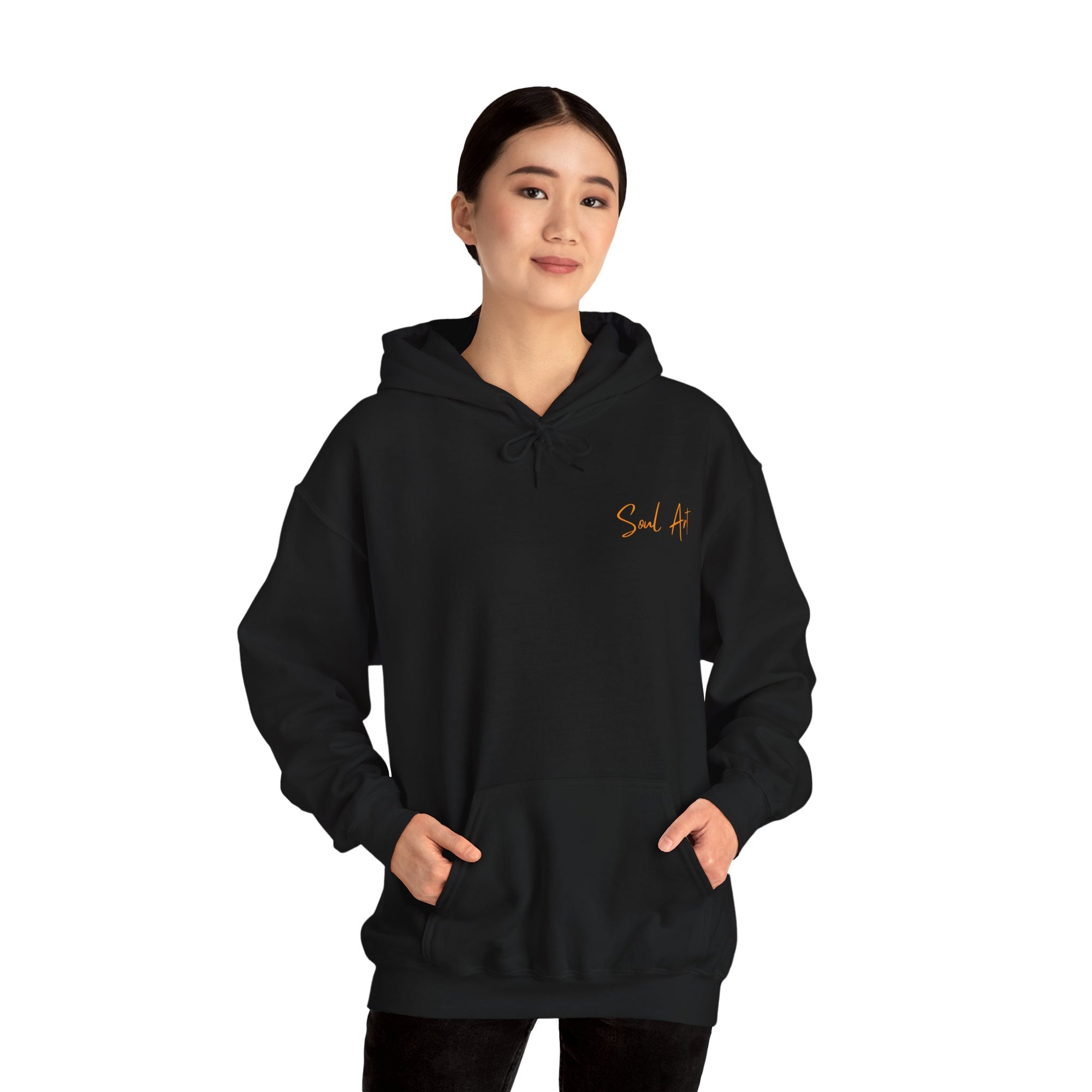 Lord Krishna Hoodie v.2
