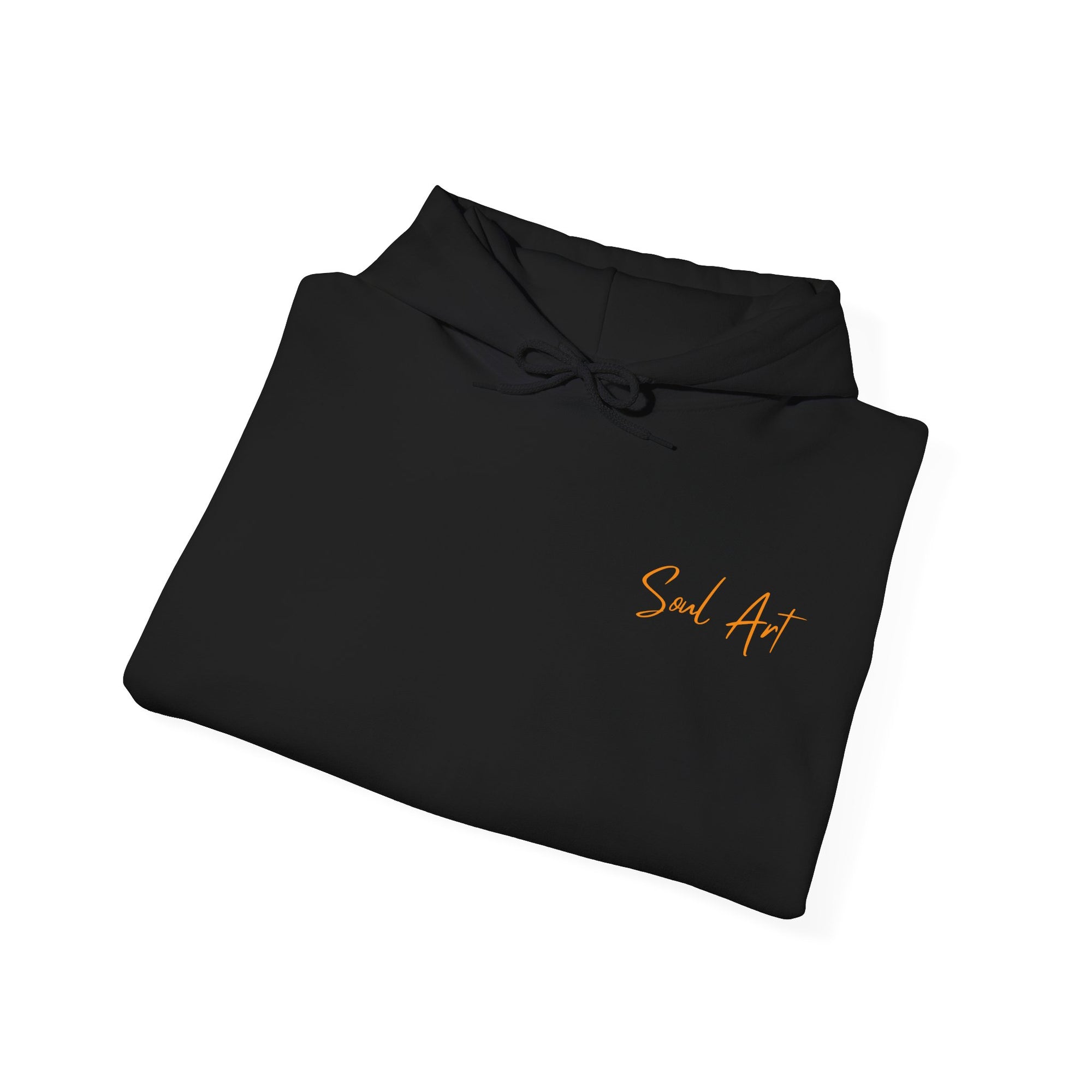 Lord Krishna Hoodie v.2